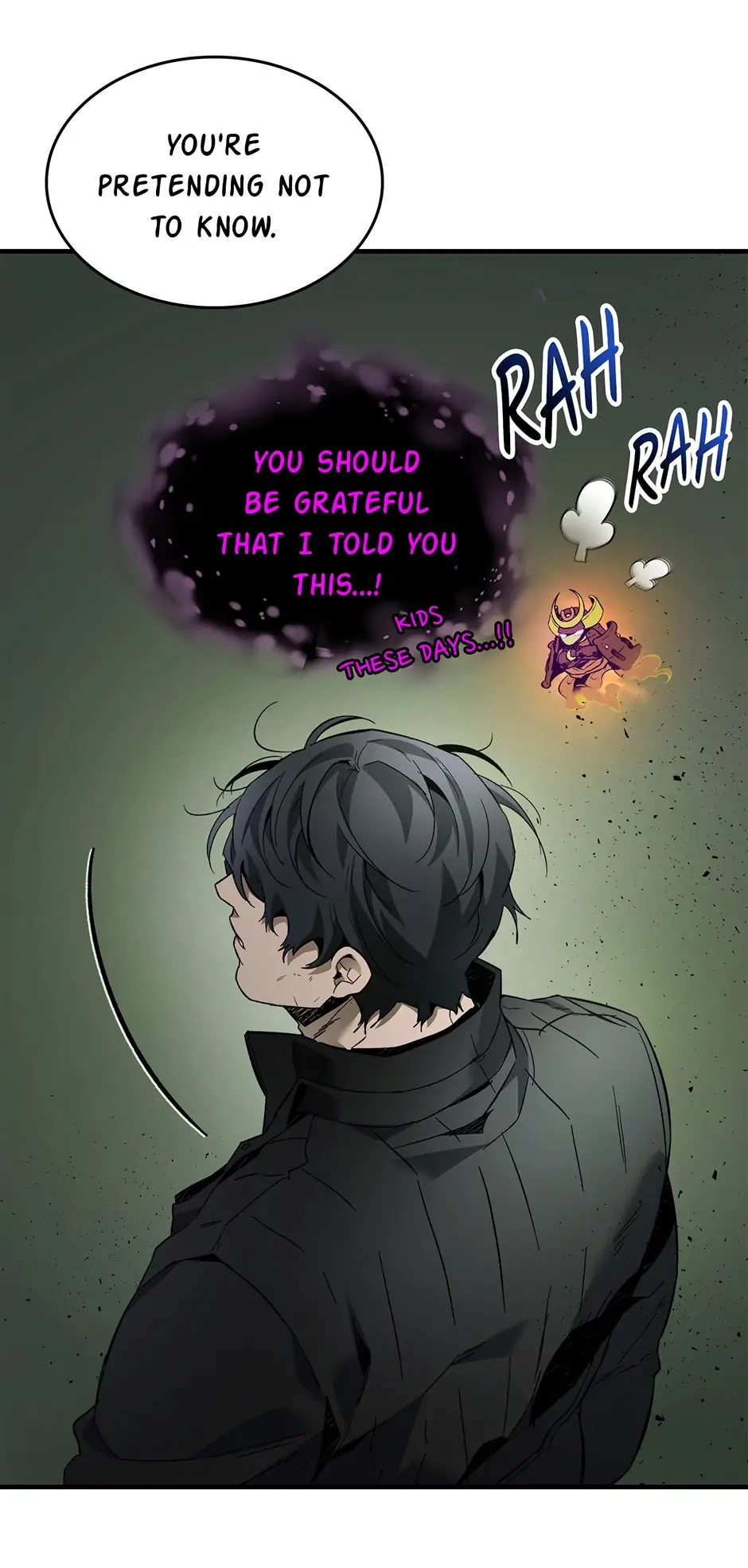 Leveling Up with Gods Chapter 74 - Page 69