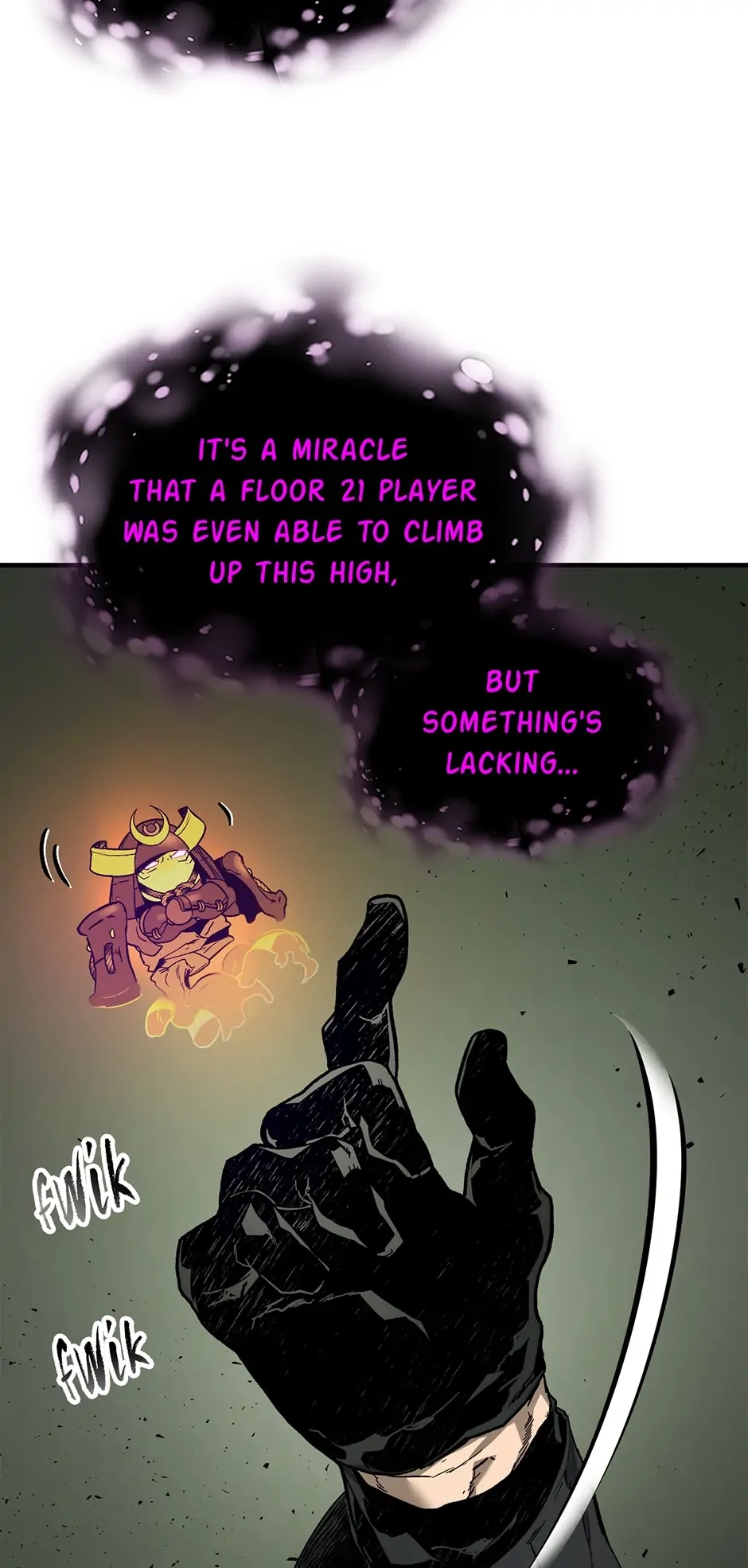 Leveling Up with Gods Chapter 74 - Page 74