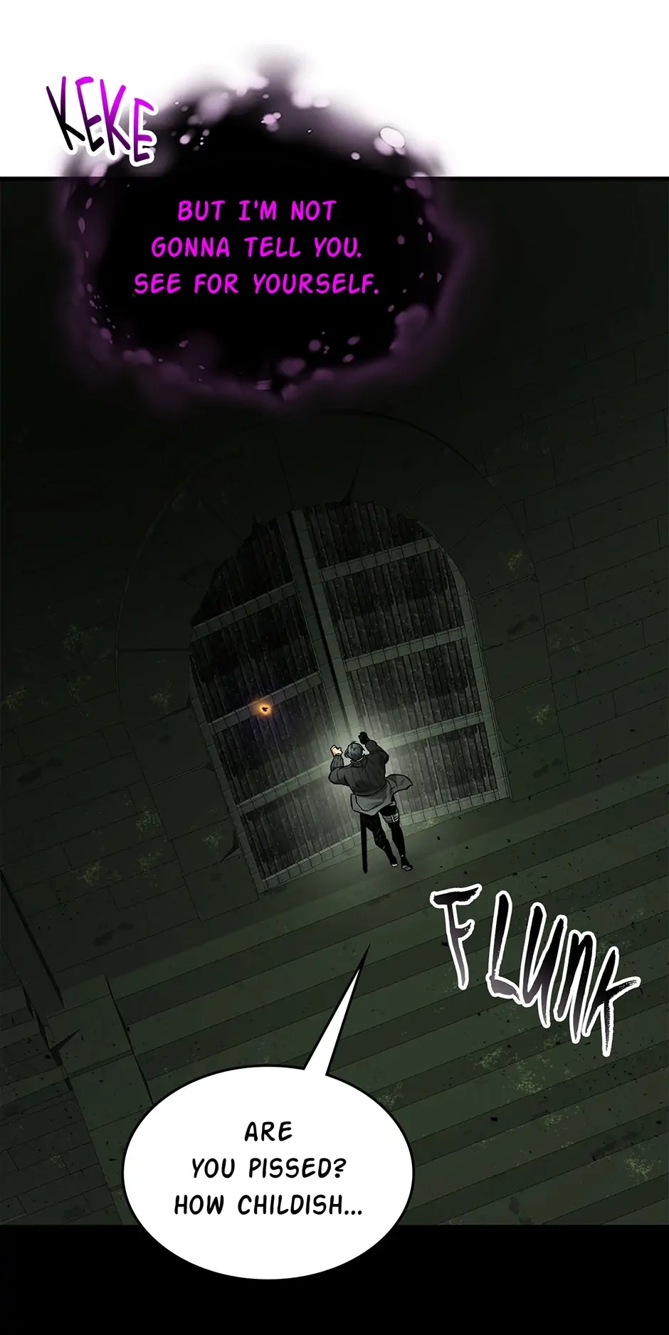 Leveling Up with Gods Chapter 74 - Page 79