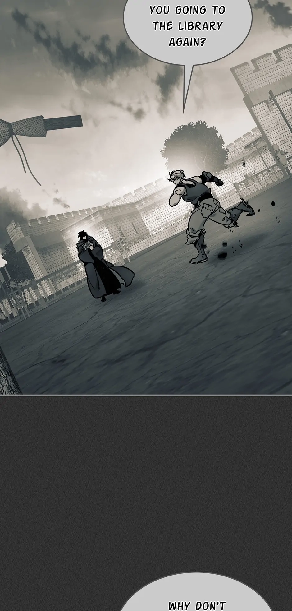 Leveling Up with Gods Chapter 75 - Page 4