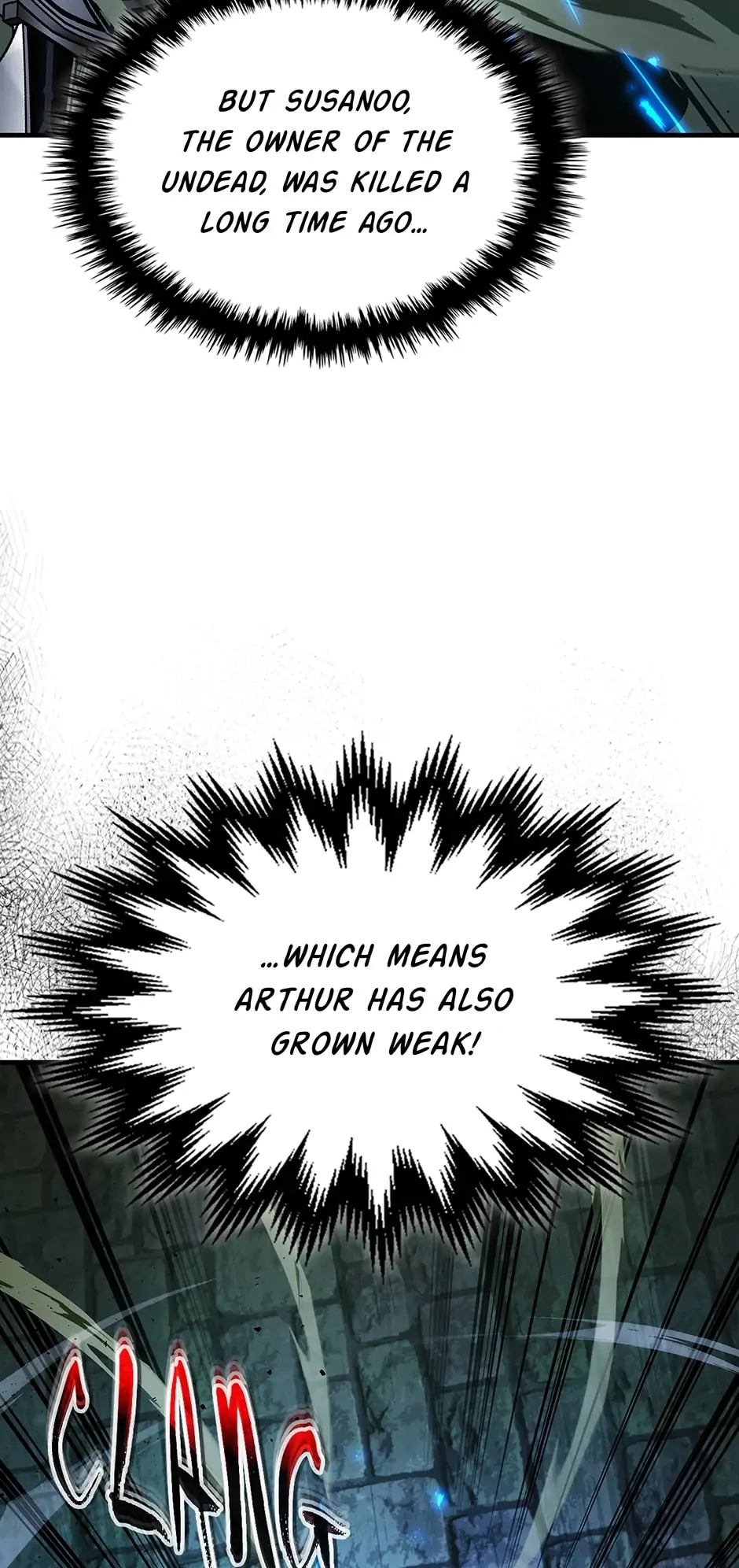 Leveling Up with Gods Chapter 75 - Page 32