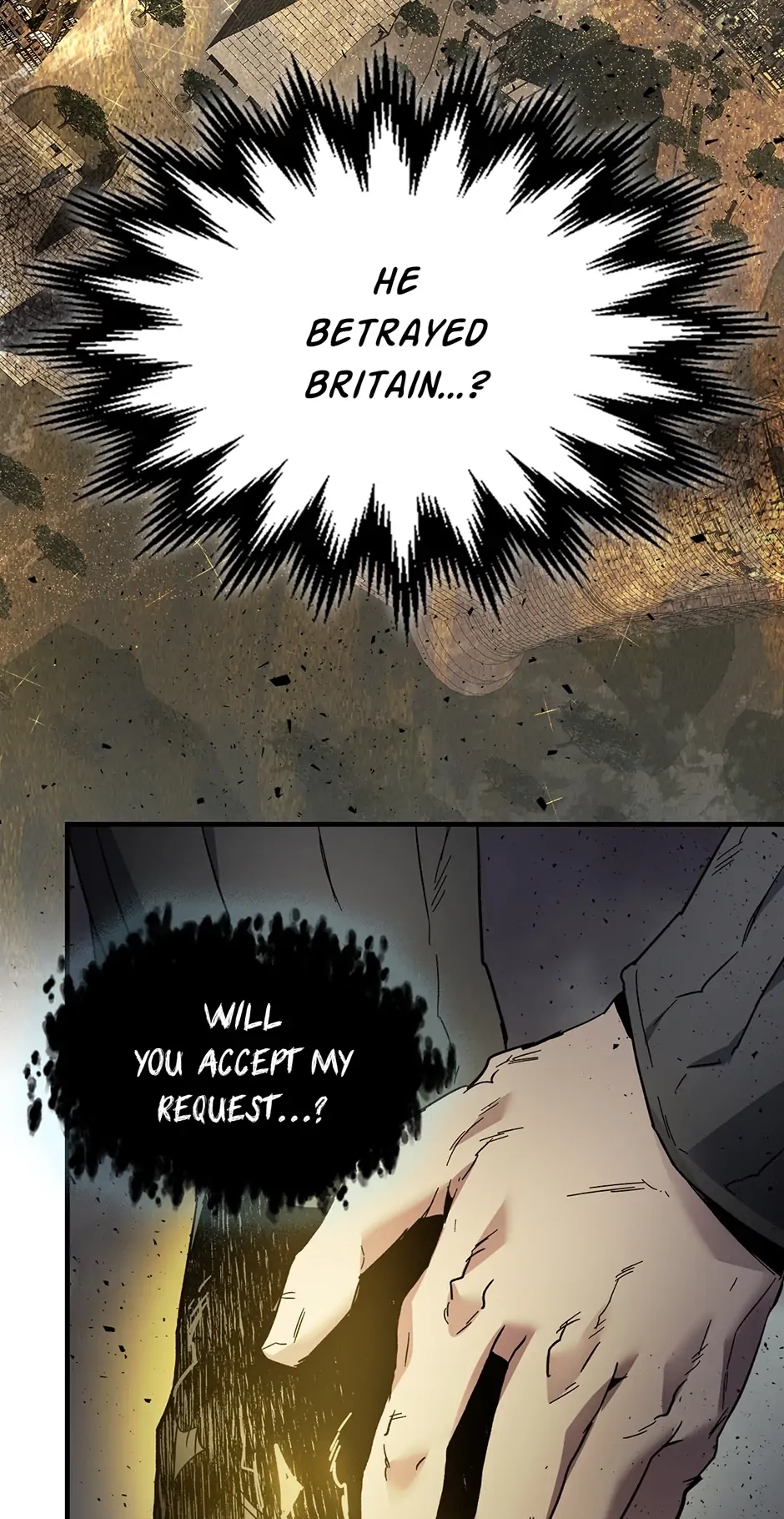 Leveling Up with Gods Chapter 76 - Page 7