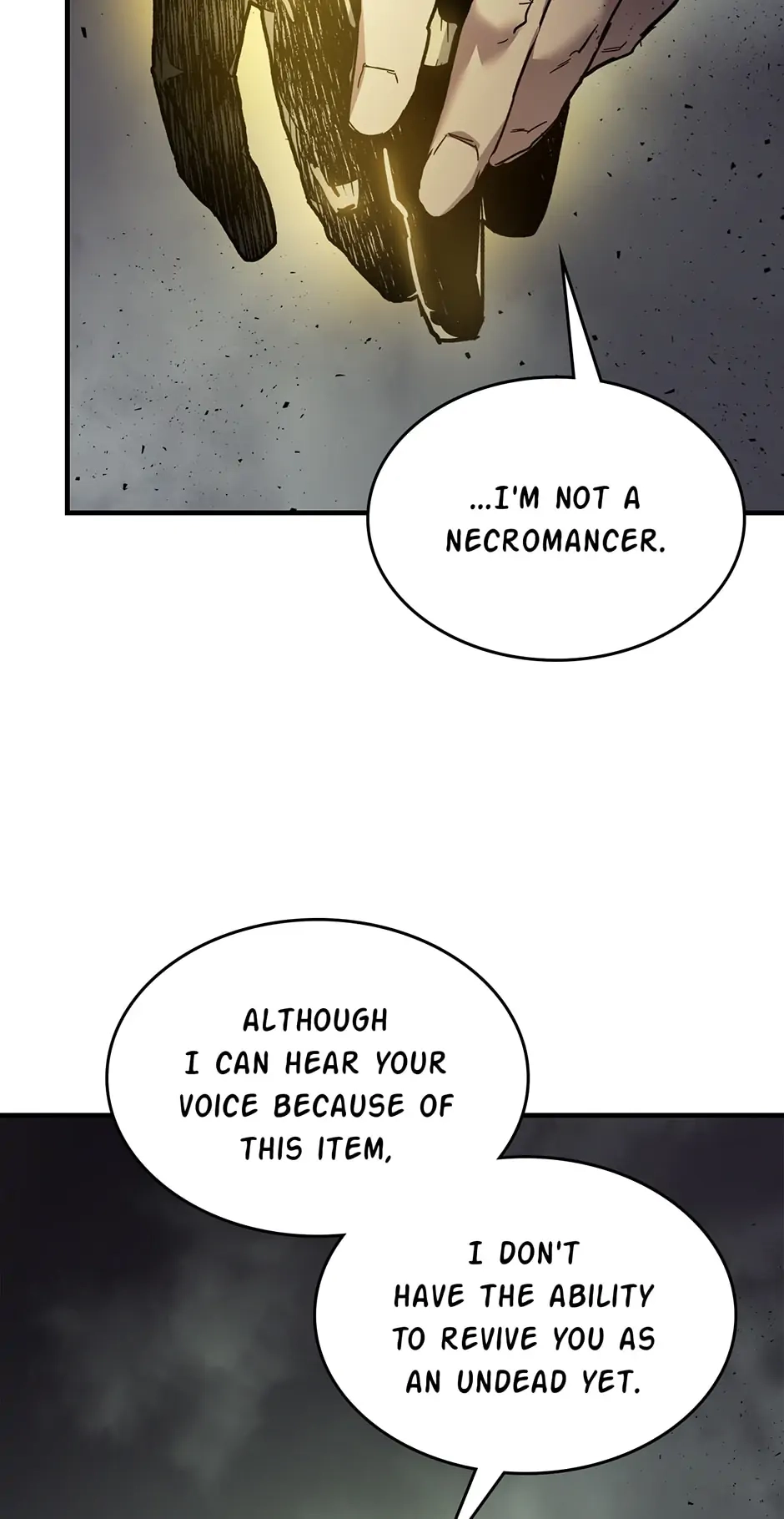 Leveling Up with Gods Chapter 76 - Page 8