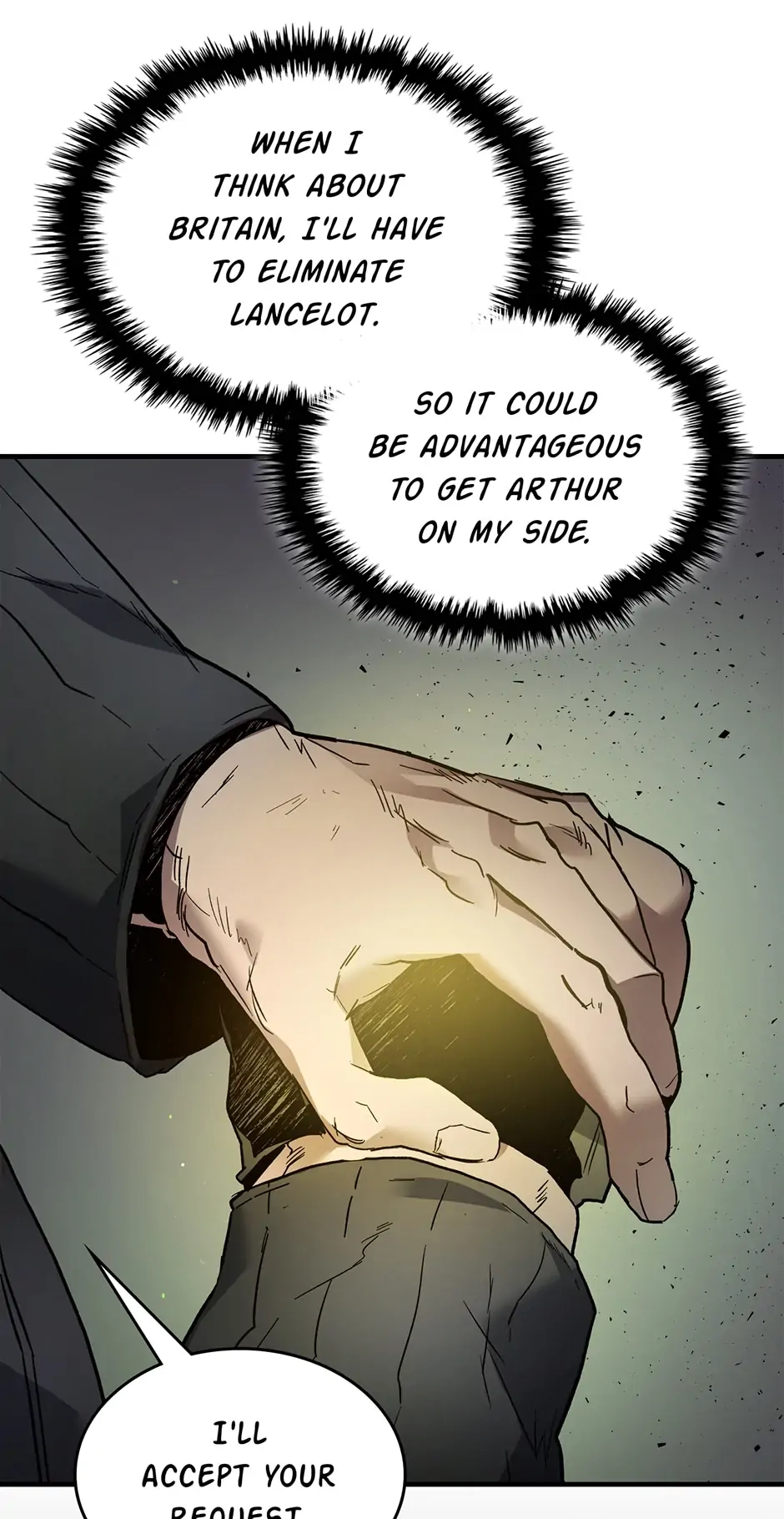 Leveling Up with Gods Chapter 76 - Page 11