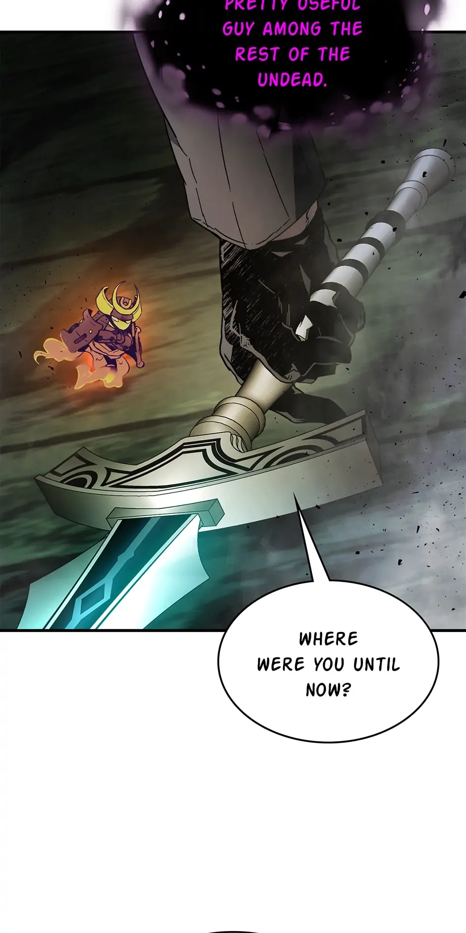 Leveling Up with Gods Chapter 76 - Page 17