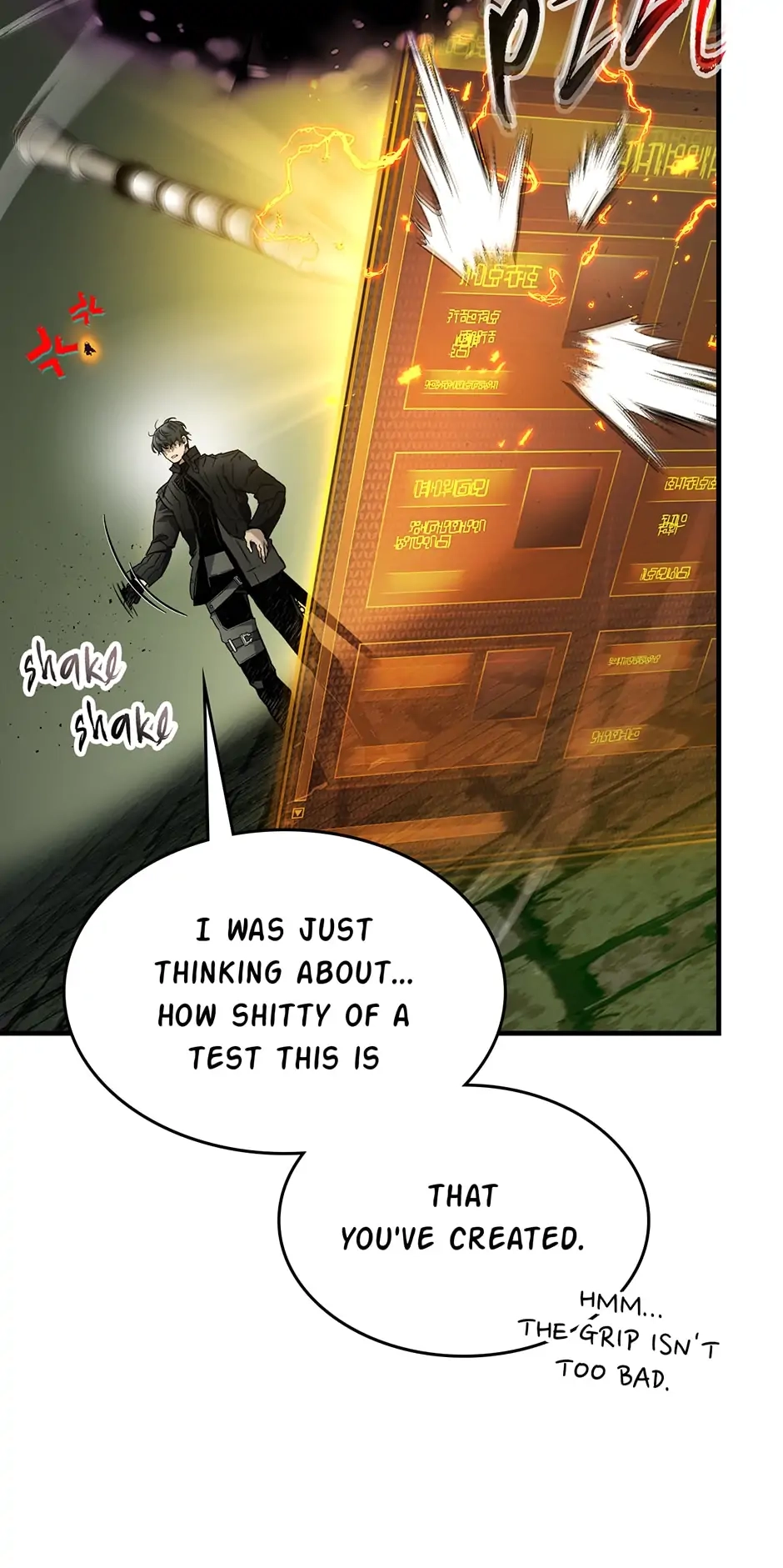 Leveling Up with Gods Chapter 76 - Page 23