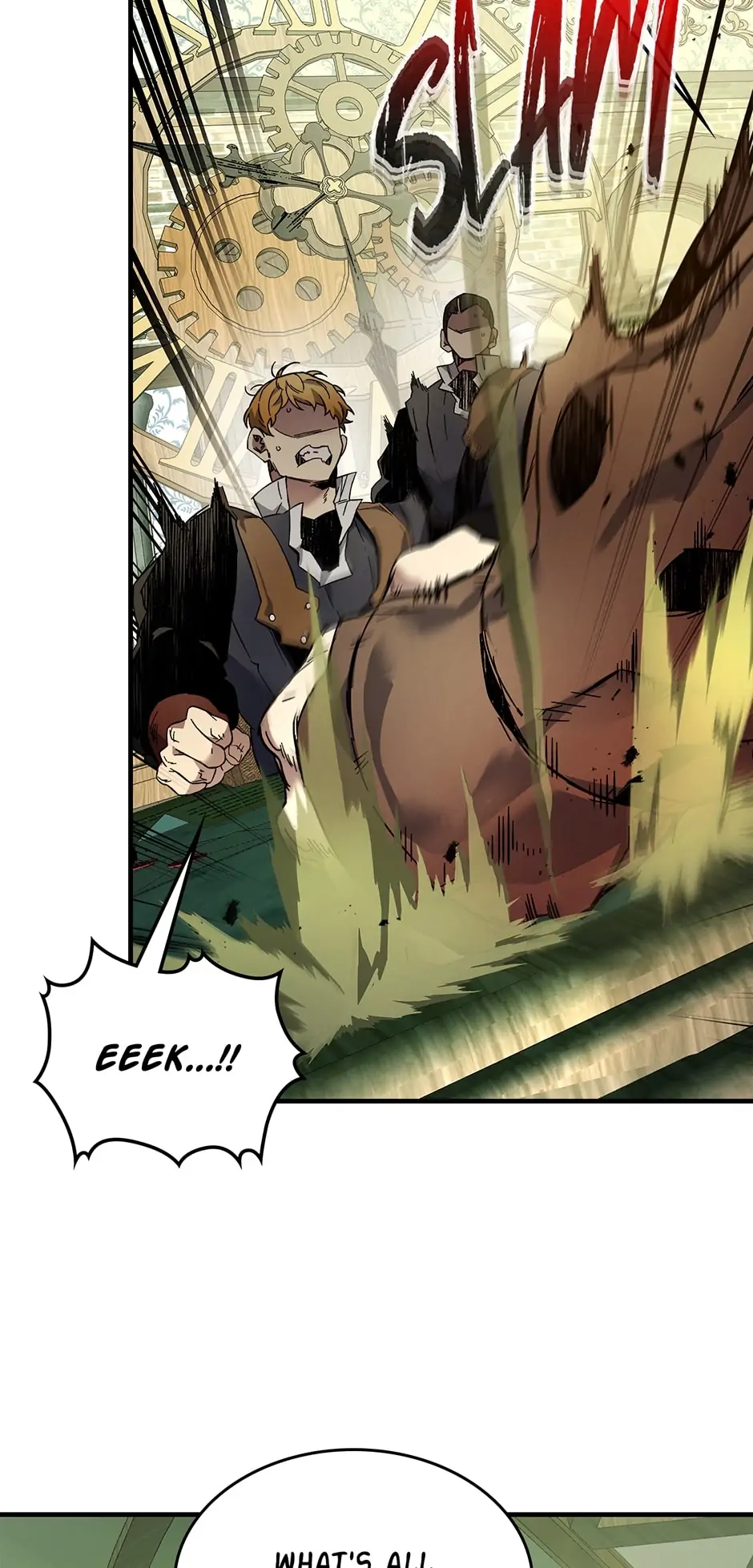 Leveling Up with Gods Chapter 76 - Page 29