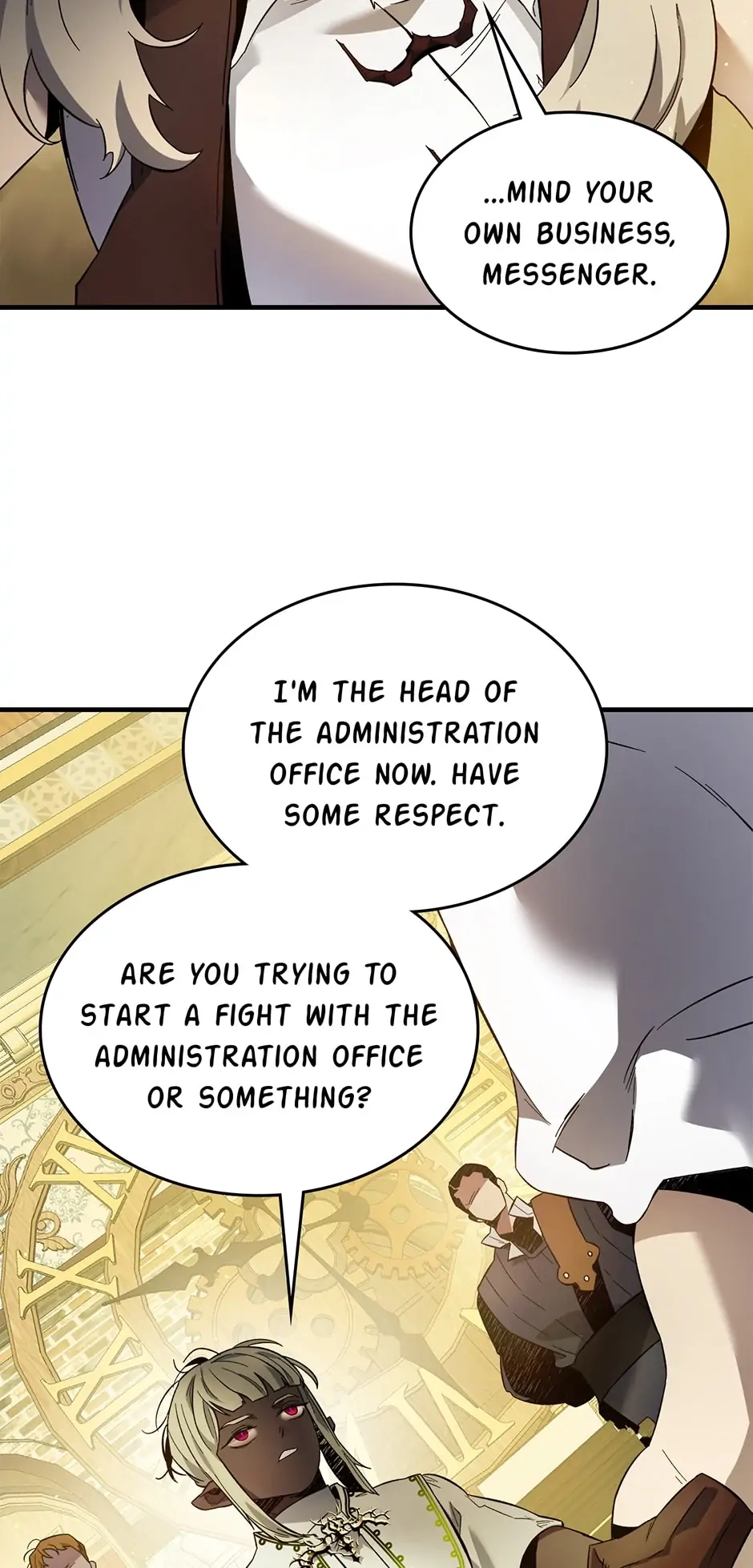 Leveling Up with Gods Chapter 76 - Page 32
