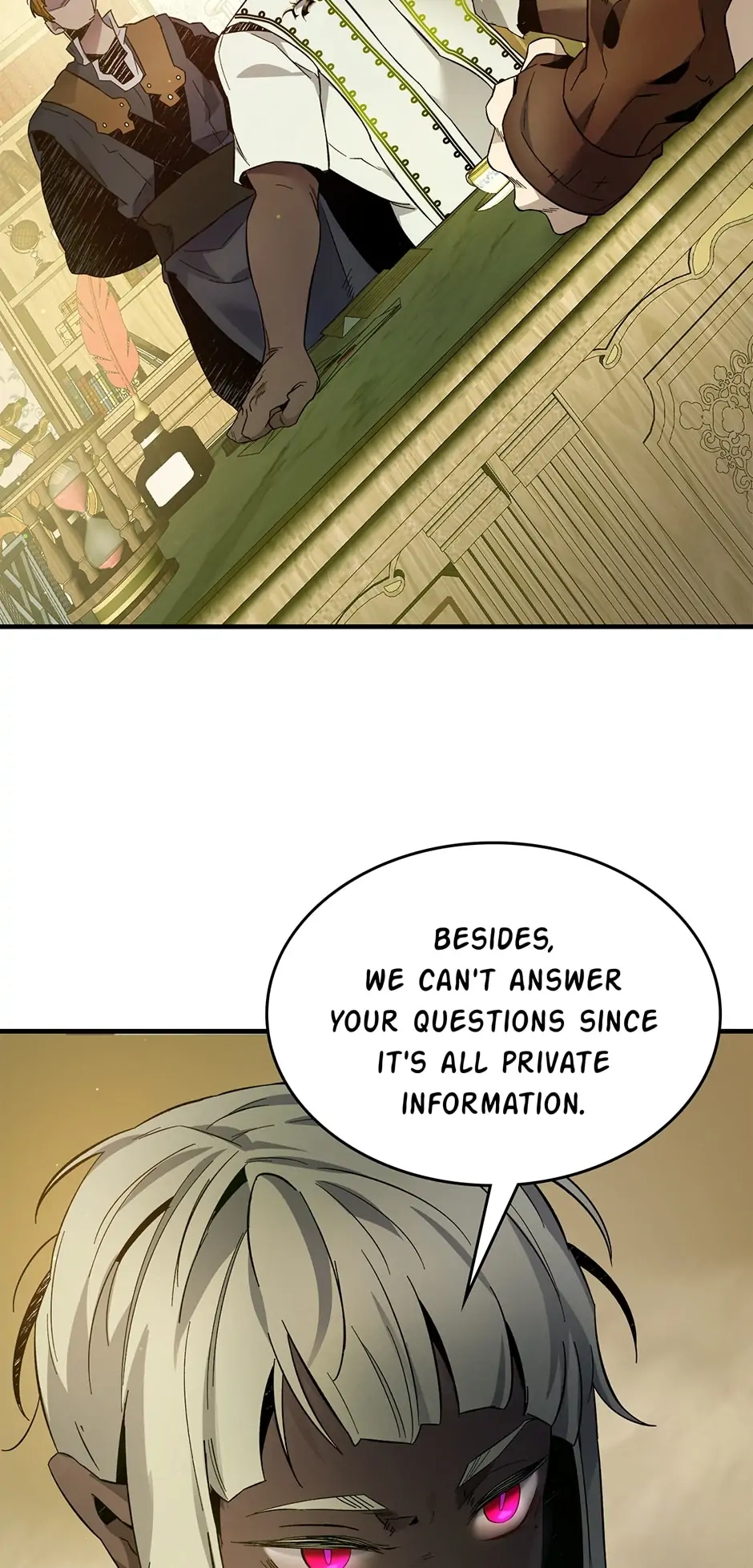 Leveling Up with Gods Chapter 76 - Page 33