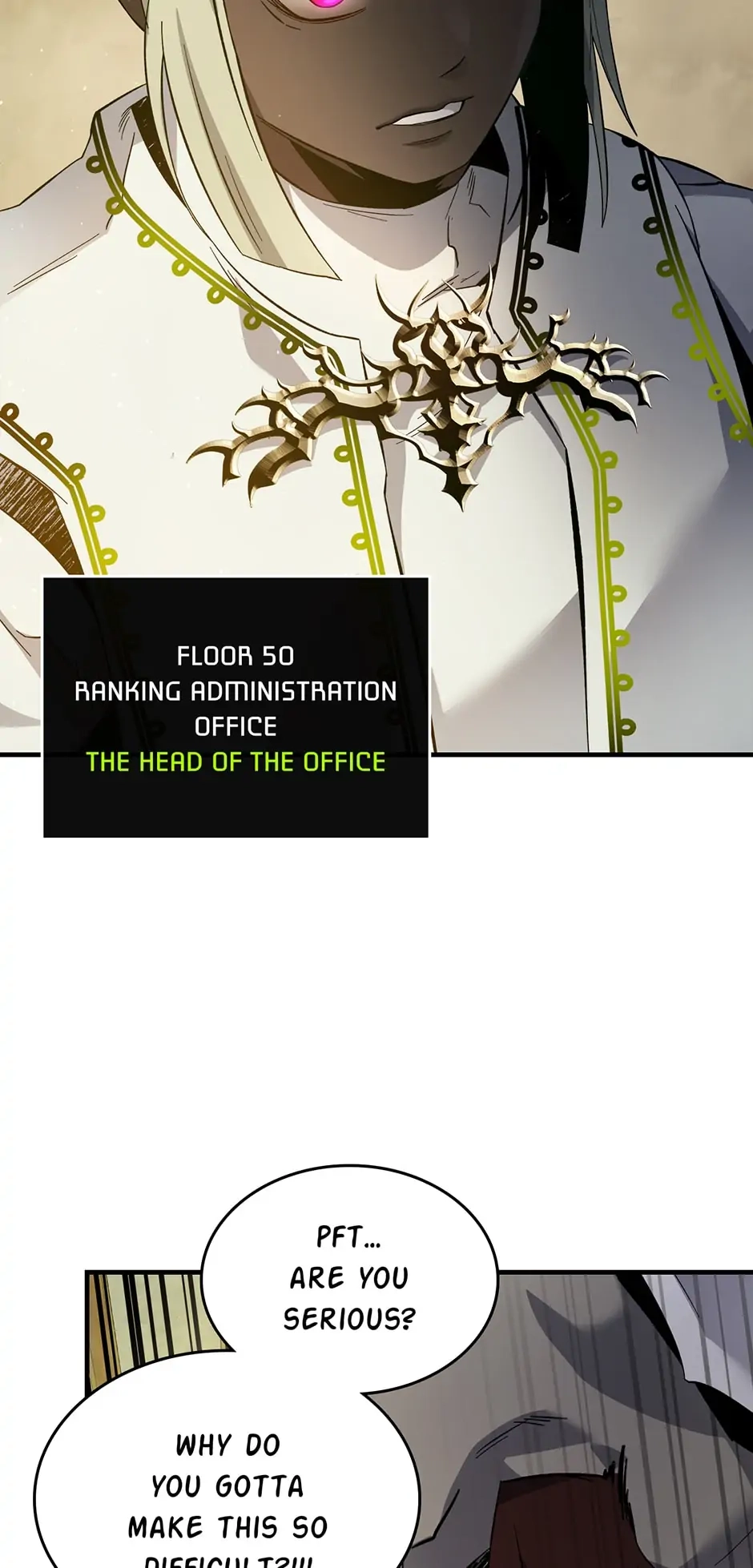 Leveling Up with Gods Chapter 76 - Page 34