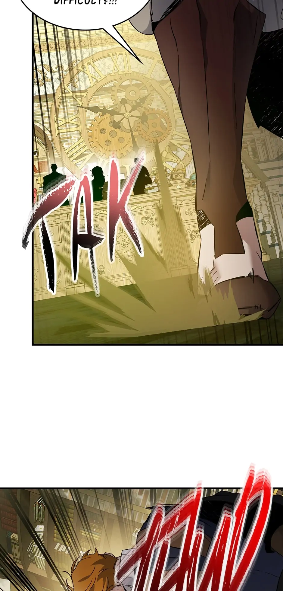 Leveling Up with Gods Chapter 76 - Page 35