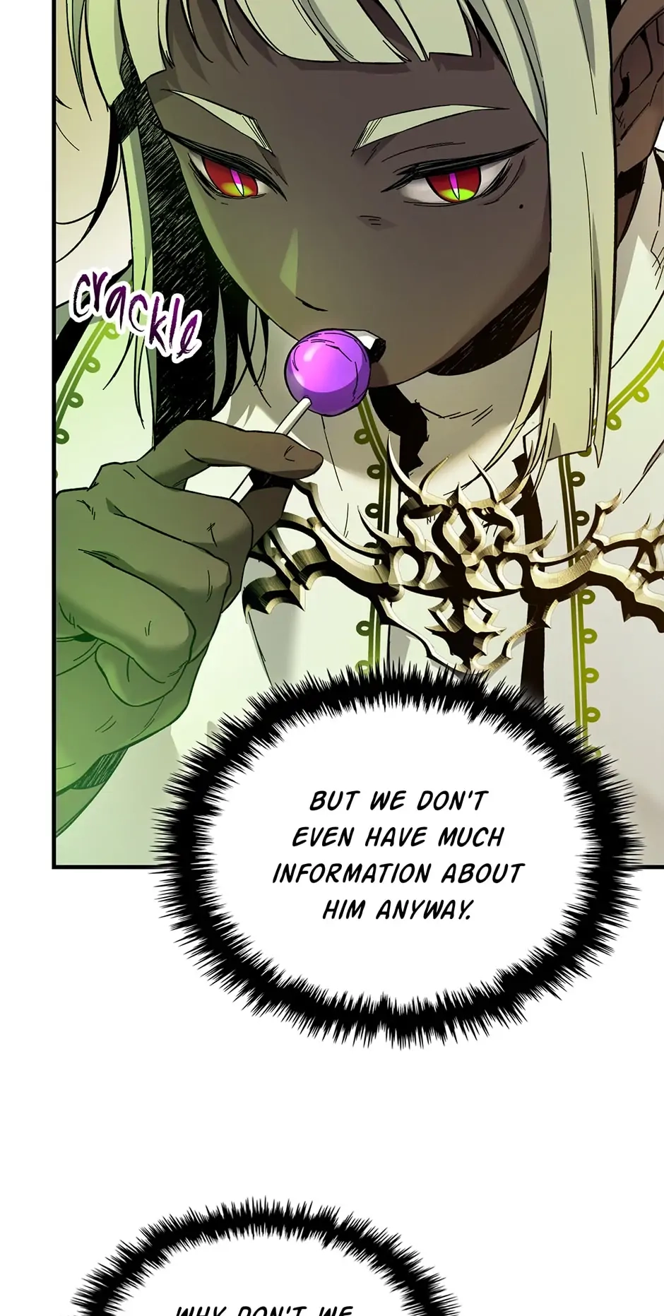 Leveling Up with Gods Chapter 76 - Page 40