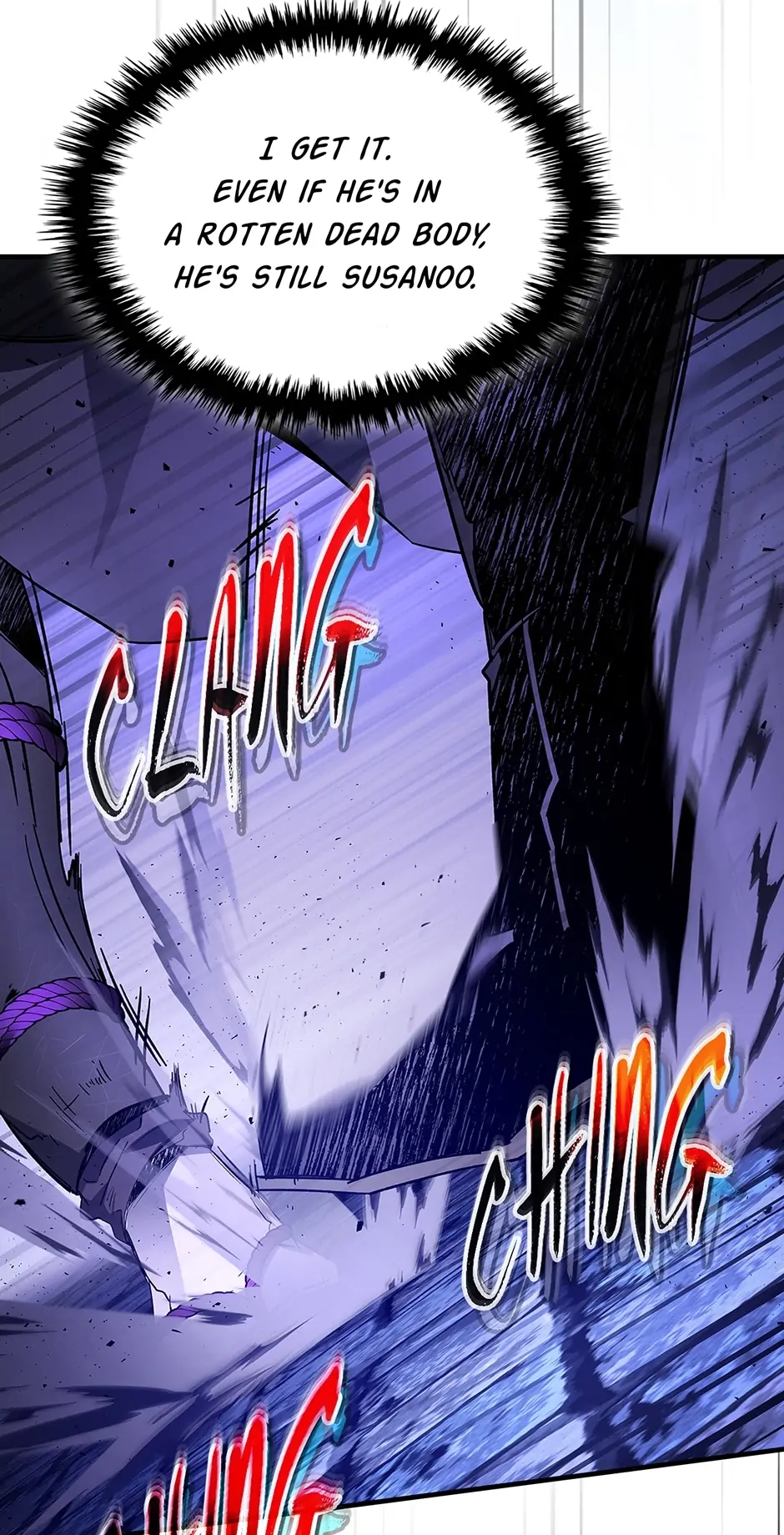 Leveling Up with Gods Chapter 77 - Page 32