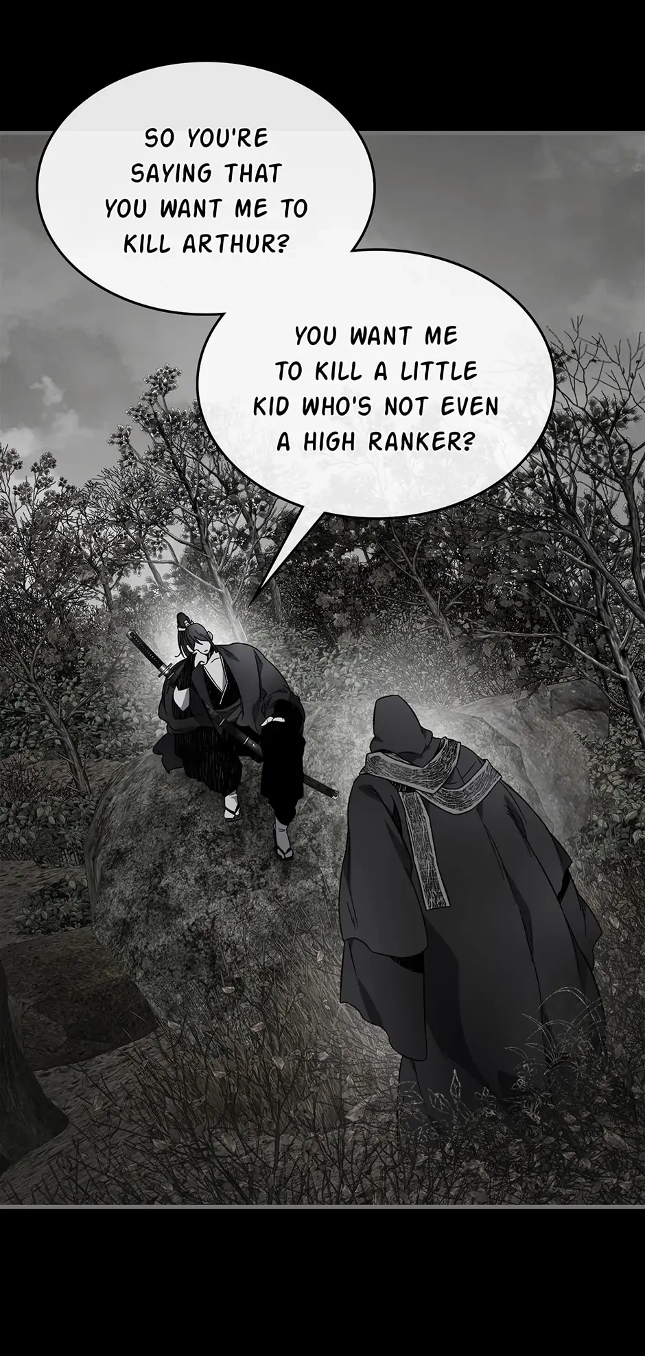 Leveling Up with Gods Chapter 77 - Page 56