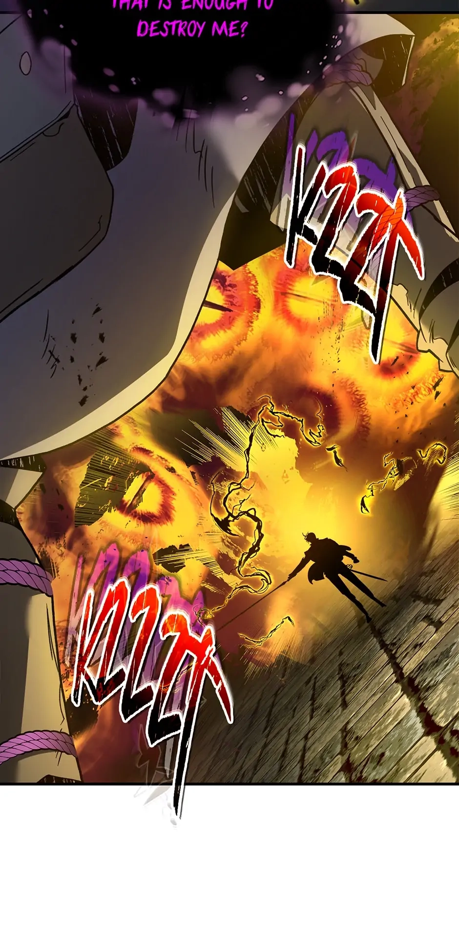 Leveling Up with Gods Chapter 78 - Page 21