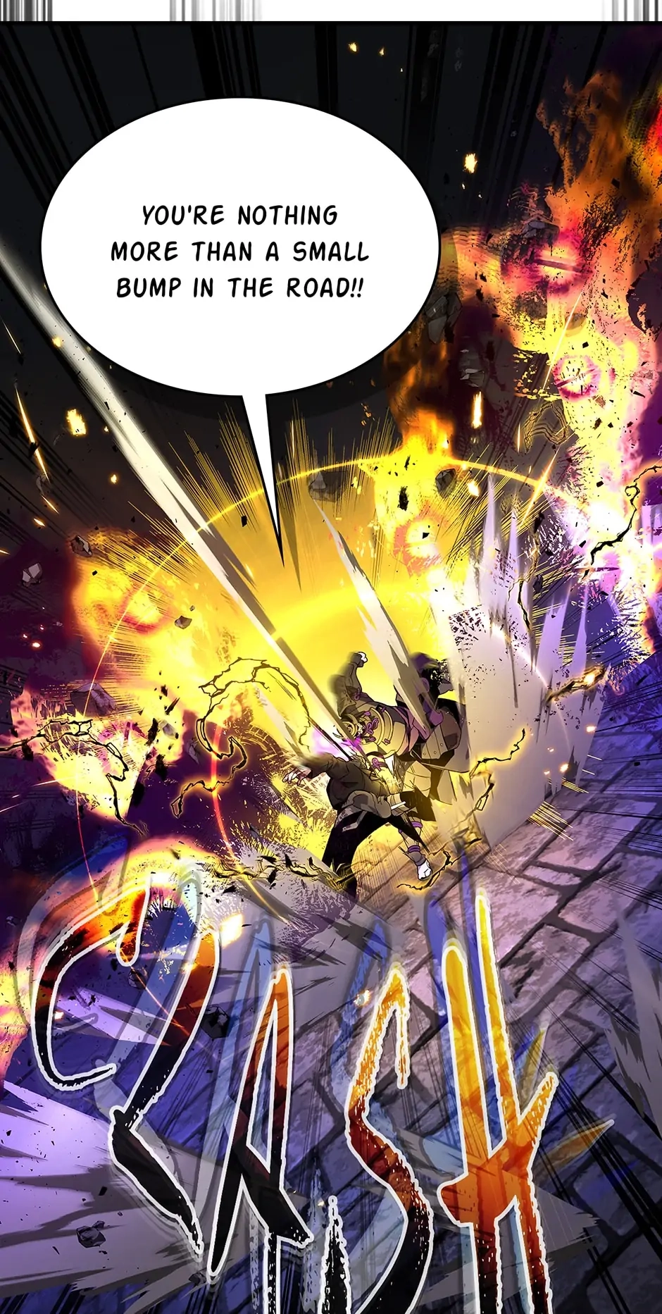 Leveling Up with Gods Chapter 78 - Page 34