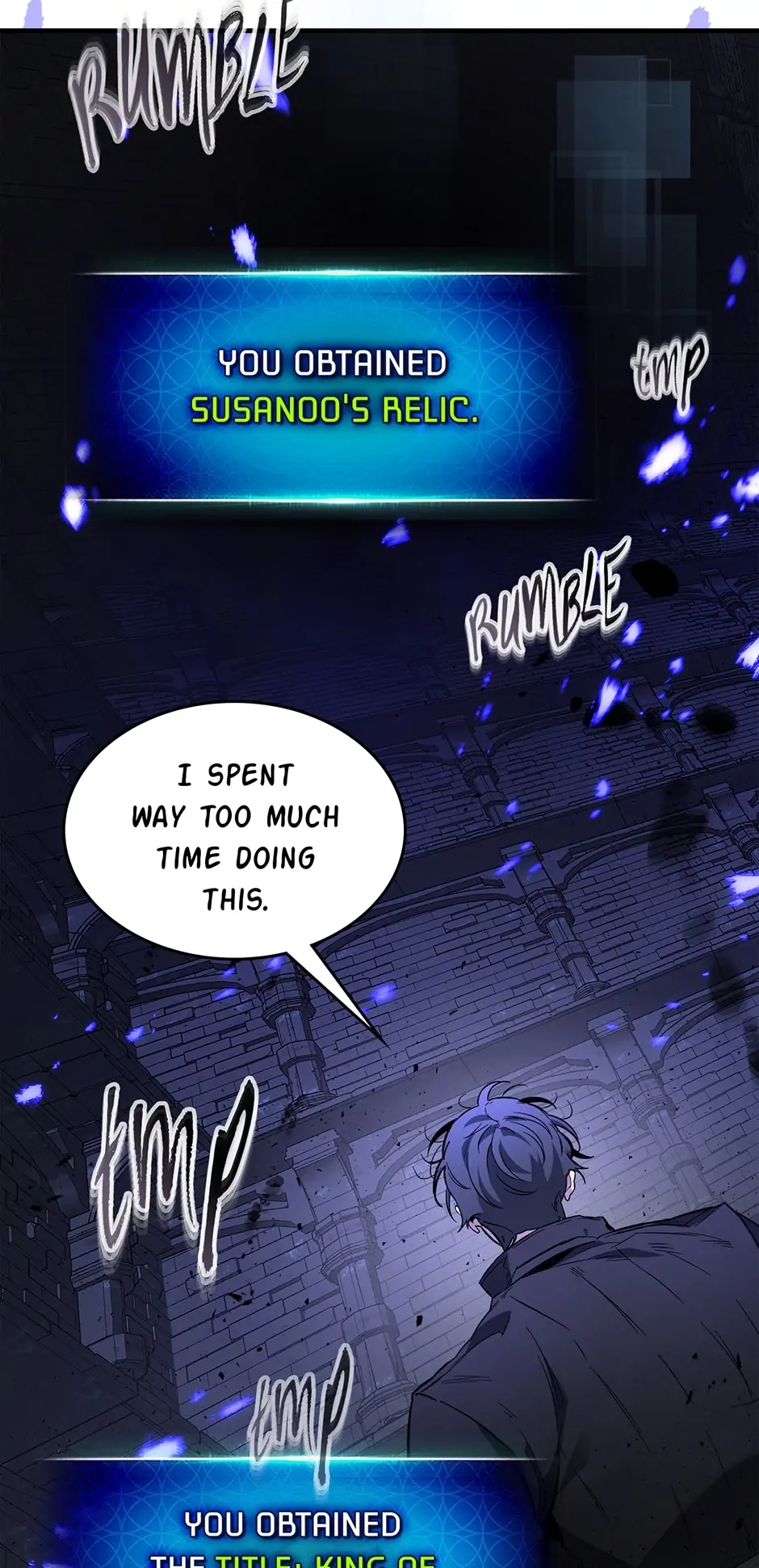 Leveling Up with Gods Chapter 78 - Page 67