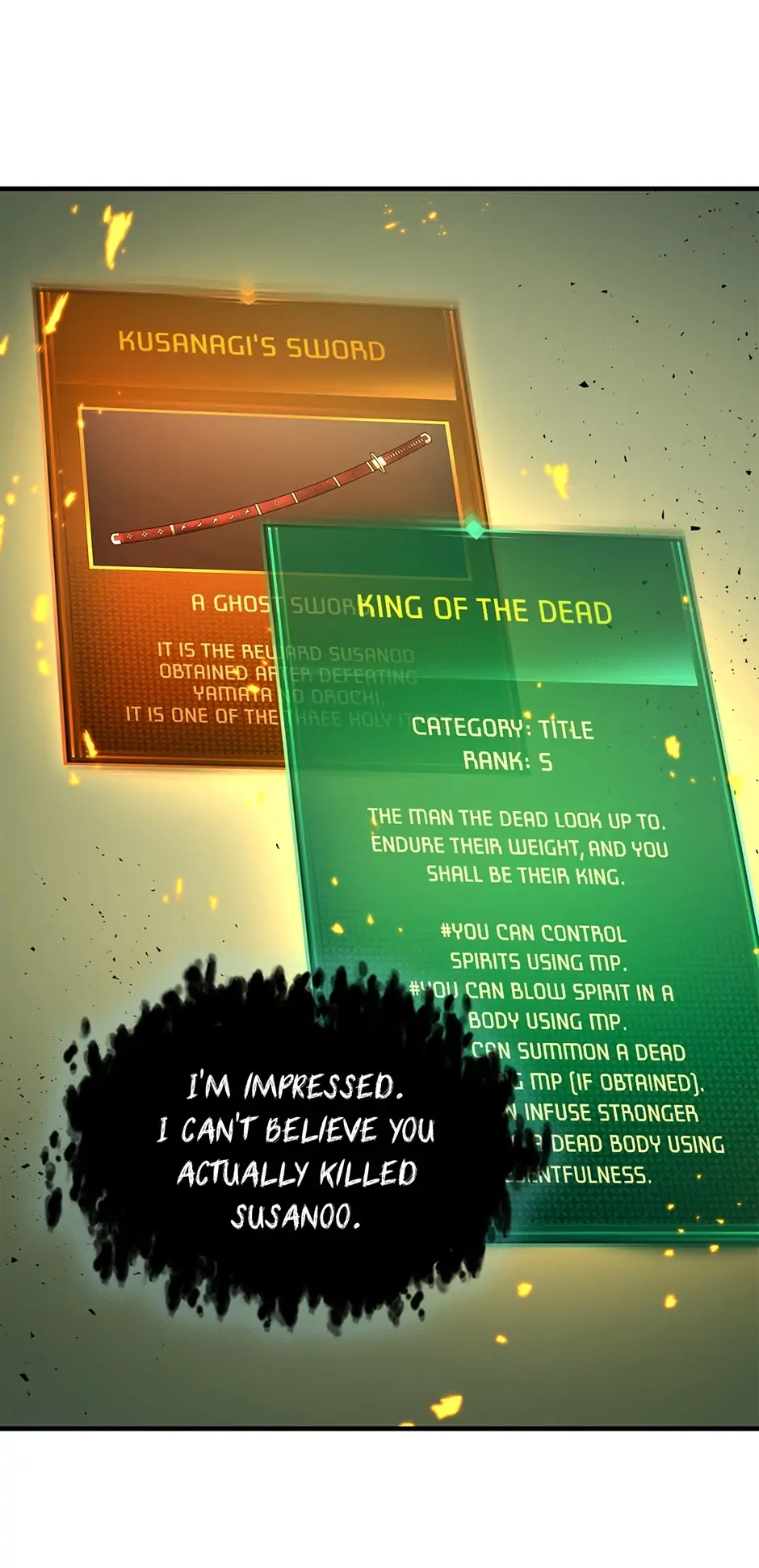Leveling Up with Gods Chapter 78 - Page 74