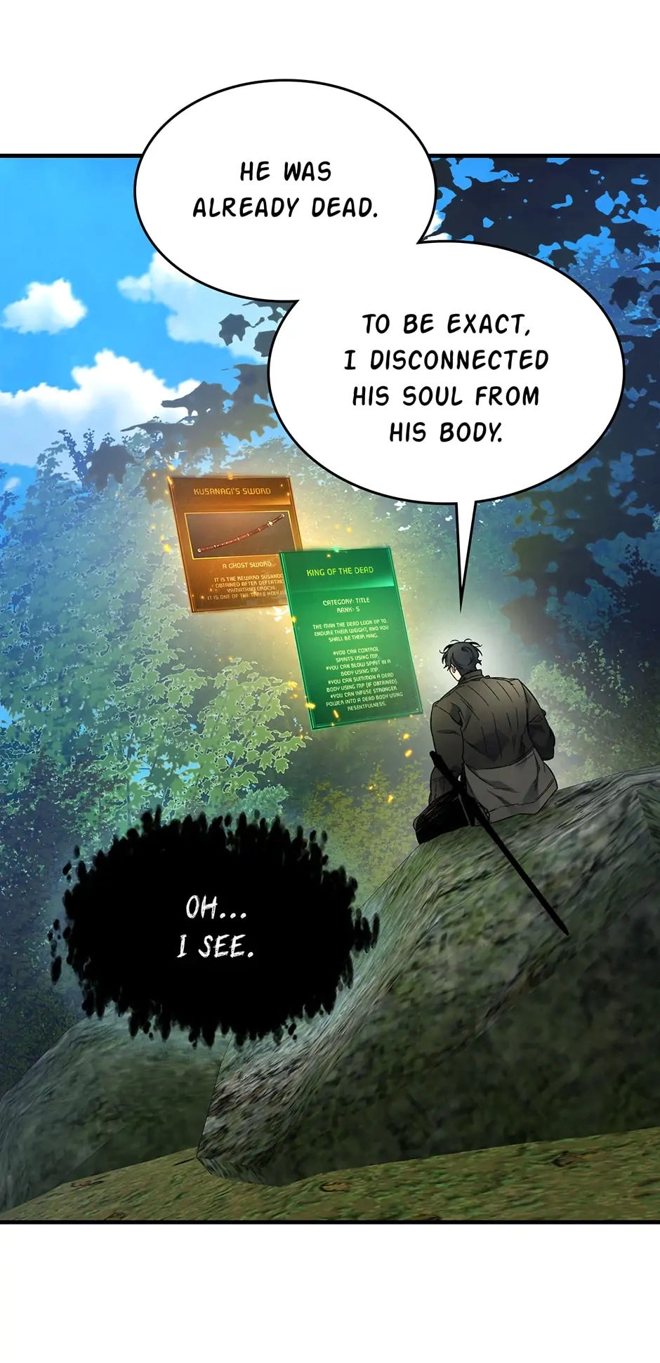 Leveling Up with Gods Chapter 78 - Page 75