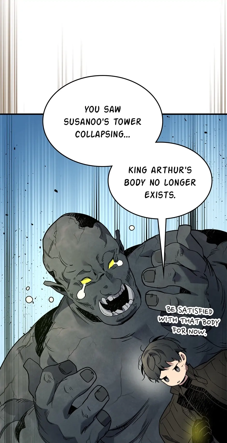 Leveling Up with Gods Chapter 78 - Page 94