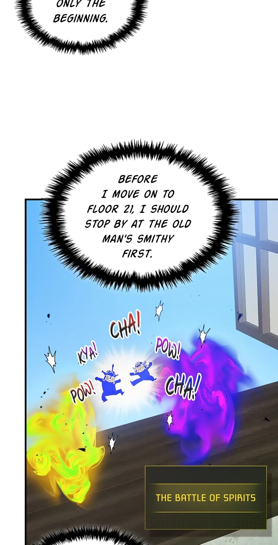 Leveling Up with Gods Chapter 79 - Page 66