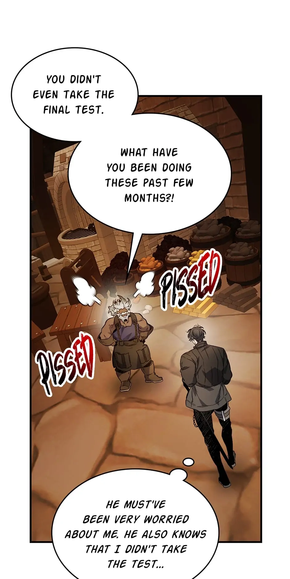 Leveling Up with Gods Chapter 79 - Page 75