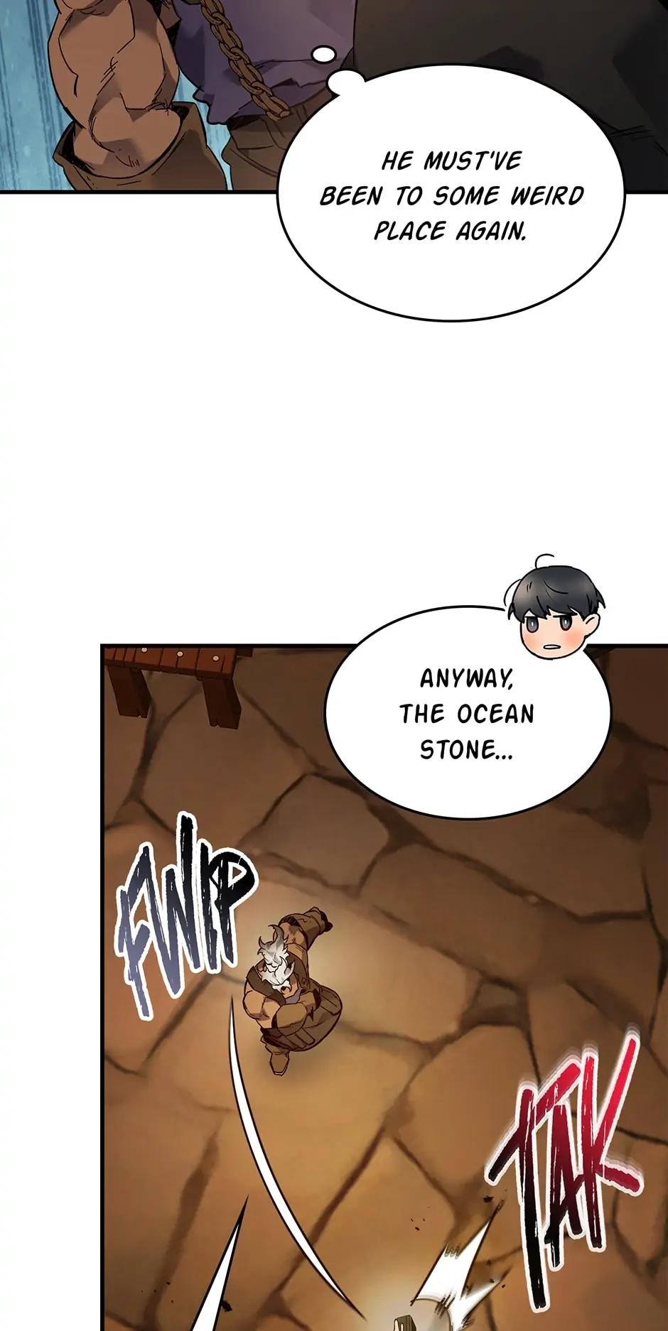 Leveling Up with Gods Chapter 79 - Page 77