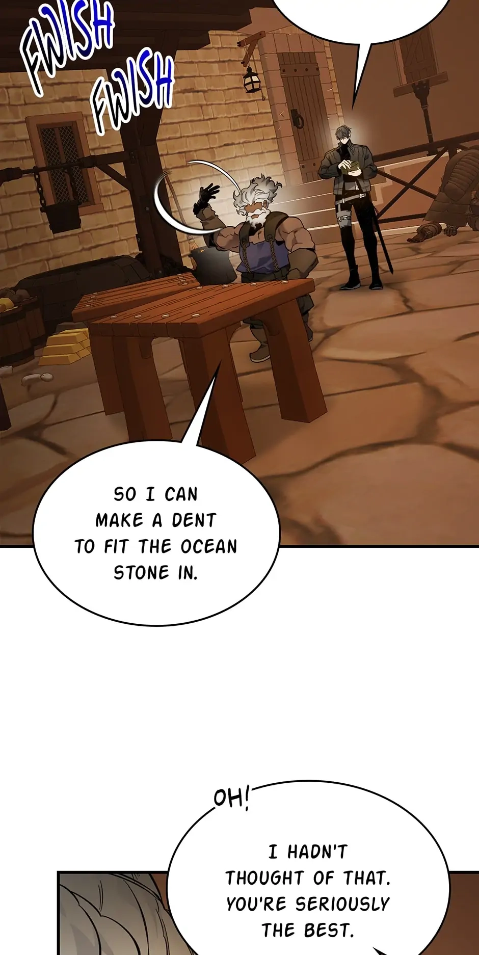 Leveling Up with Gods Chapter 79 - Page 82