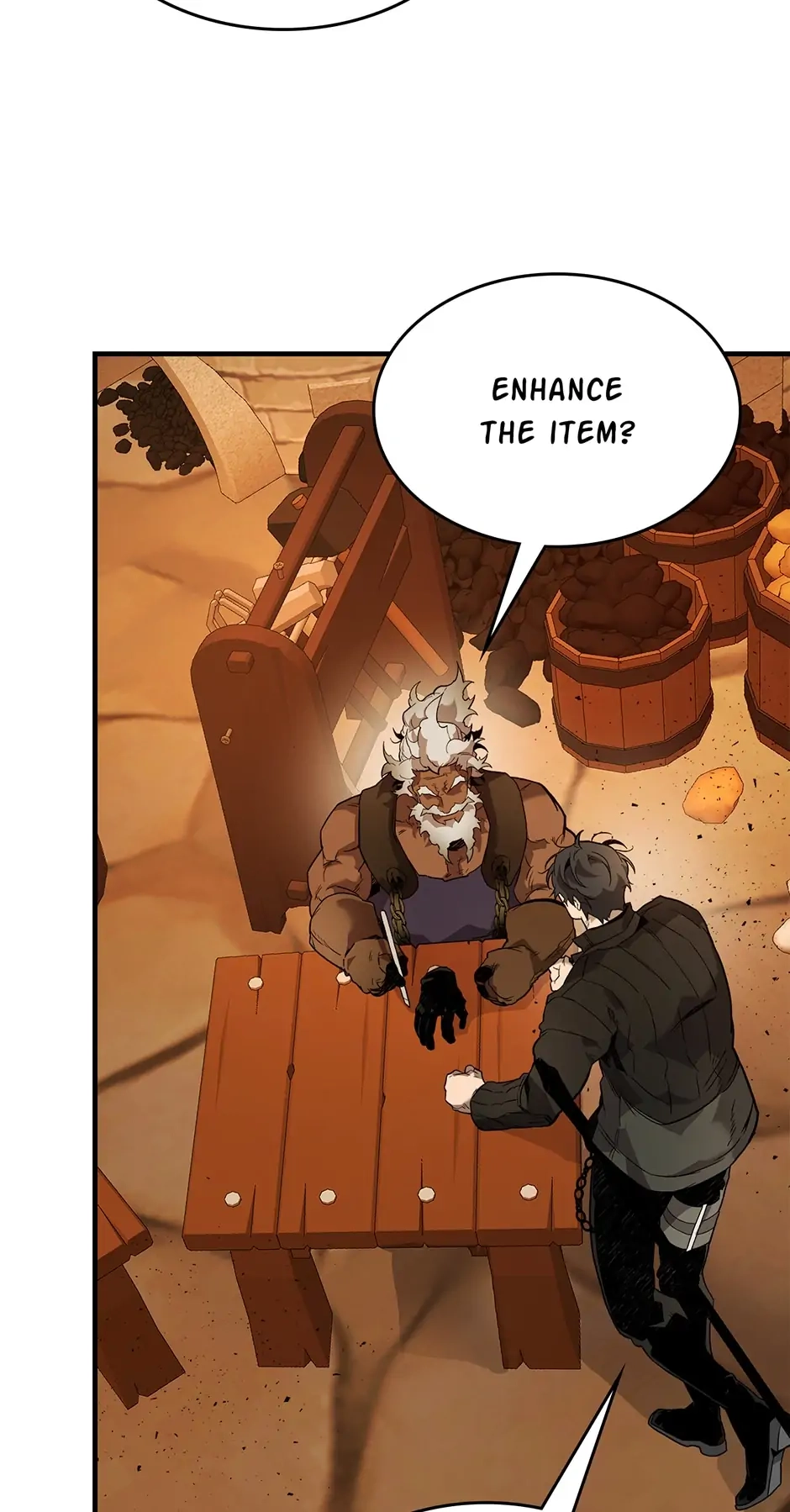 Leveling Up with Gods Chapter 79 - Page 87