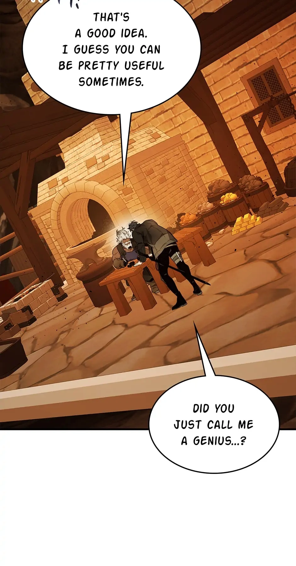 Leveling Up with Gods Chapter 79 - Page 92