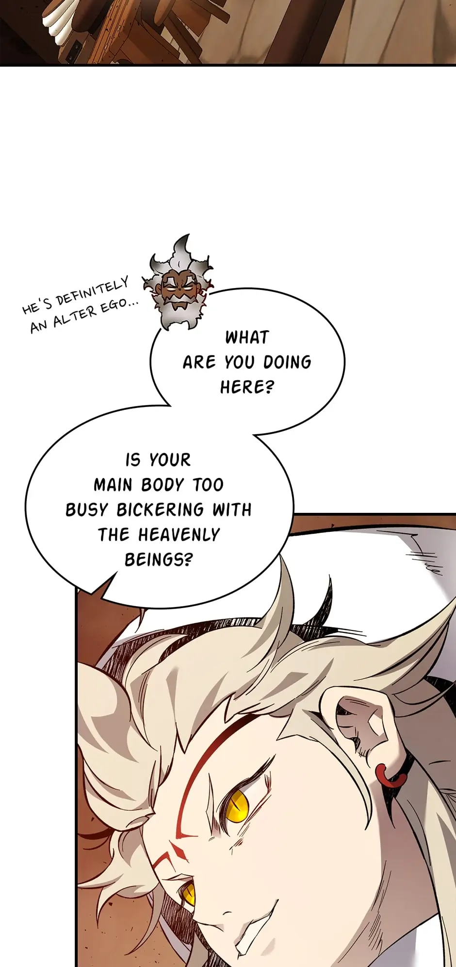 Leveling Up with Gods Chapter 80 - Page 15
