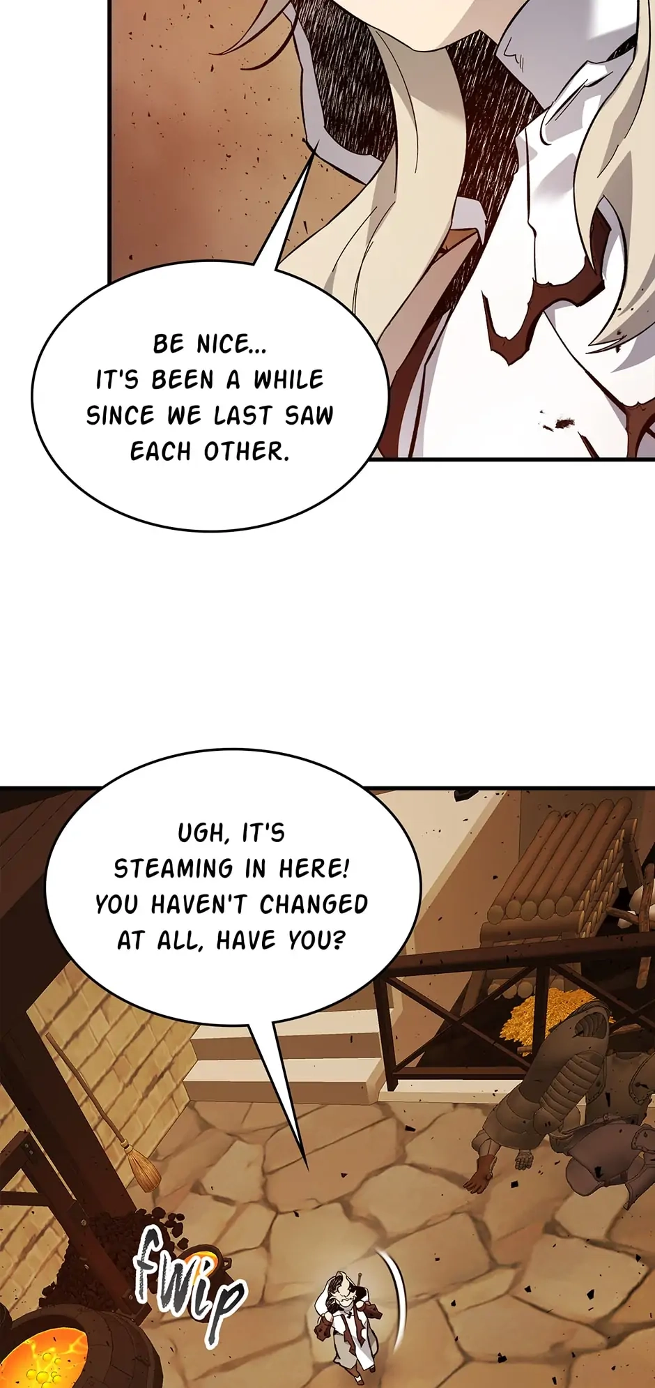 Leveling Up with Gods Chapter 80 - Page 16