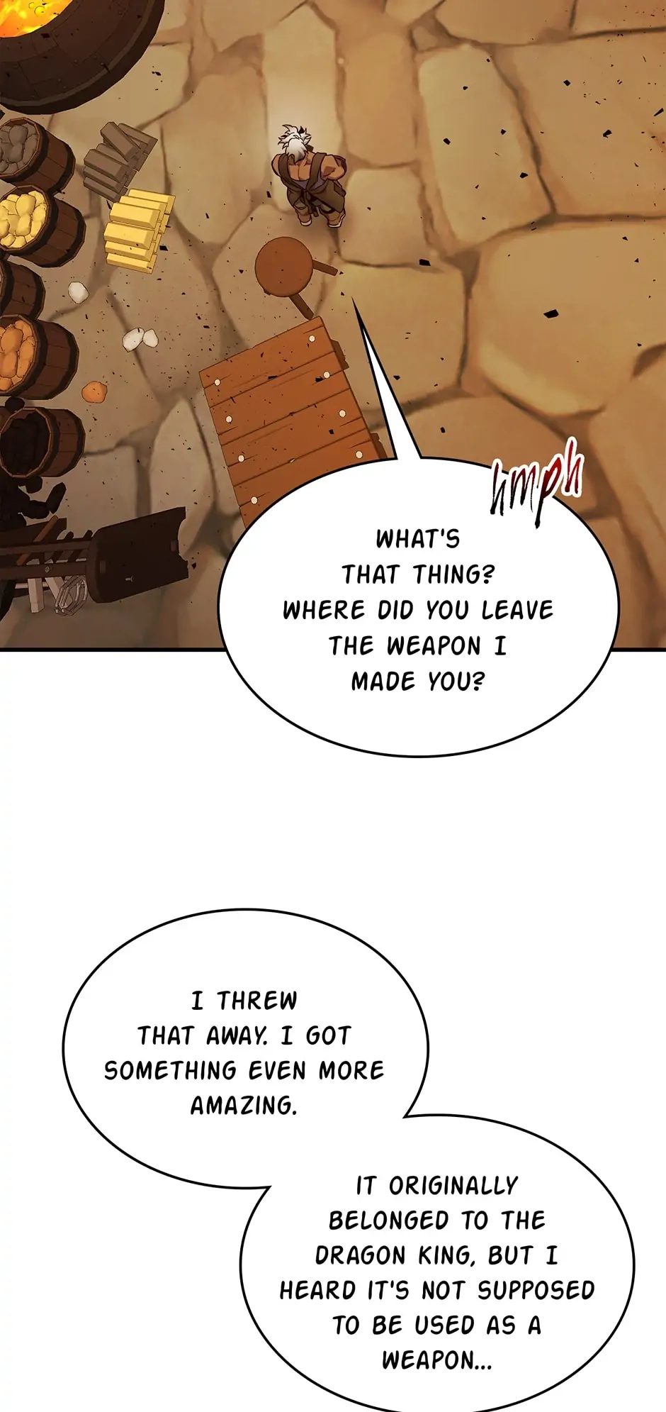 Leveling Up with Gods Chapter 80 - Page 17