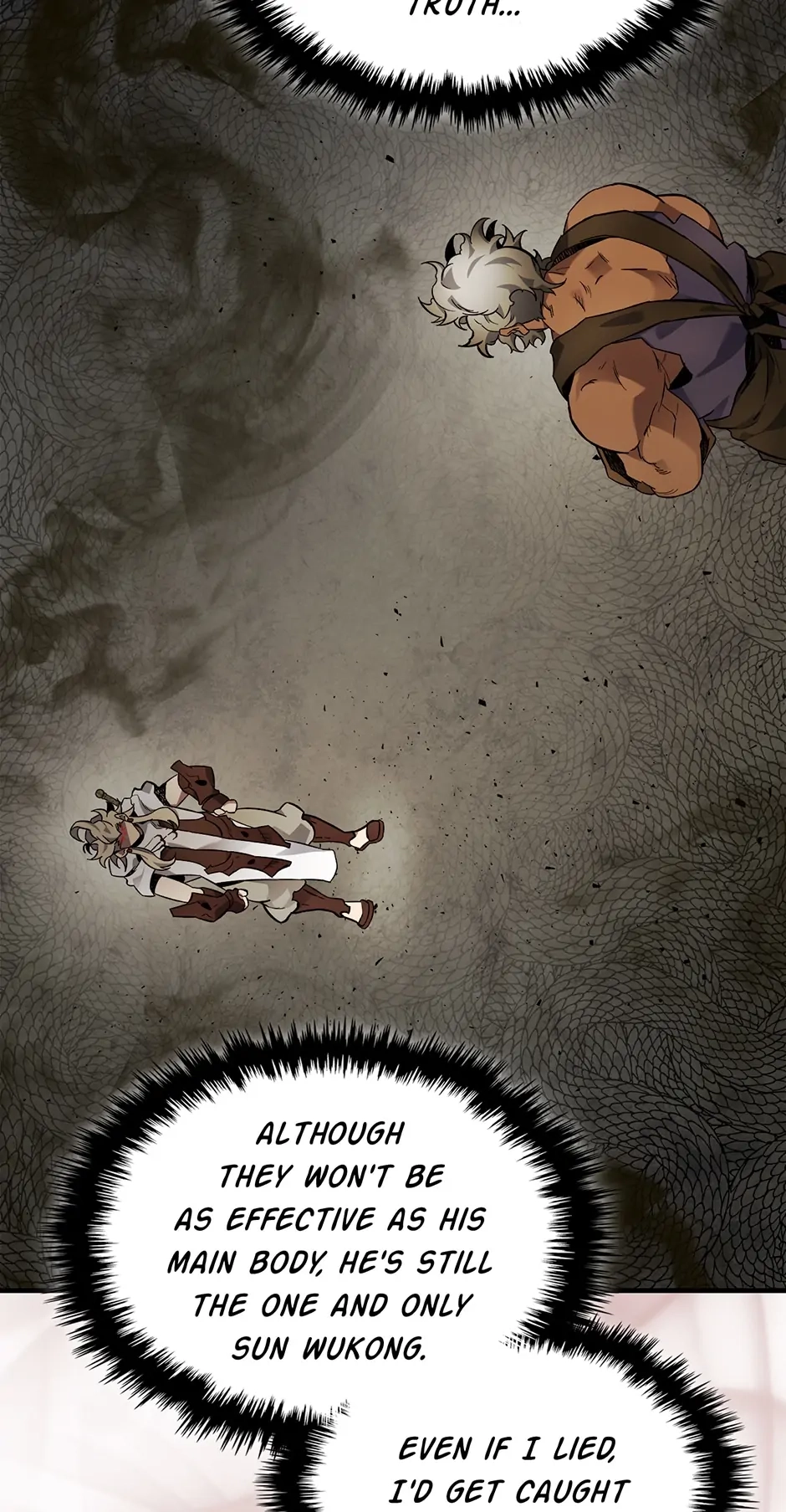 Leveling Up with Gods Chapter 80 - Page 23