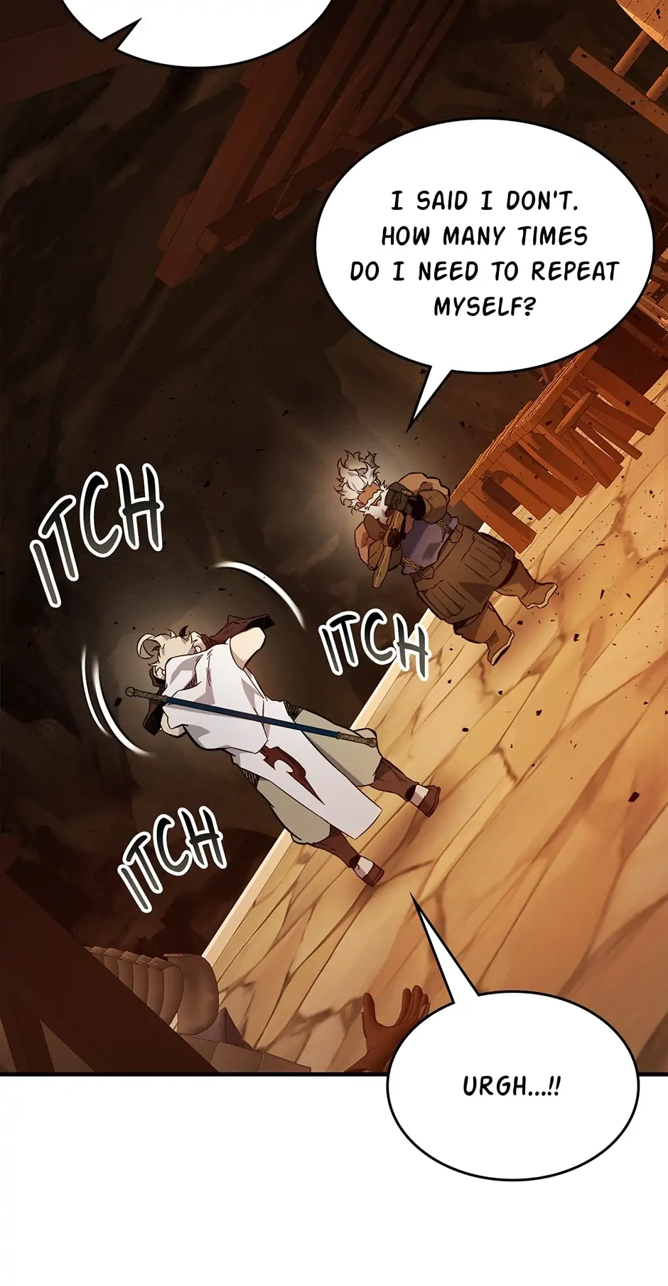 Leveling Up with Gods Chapter 80 - Page 26