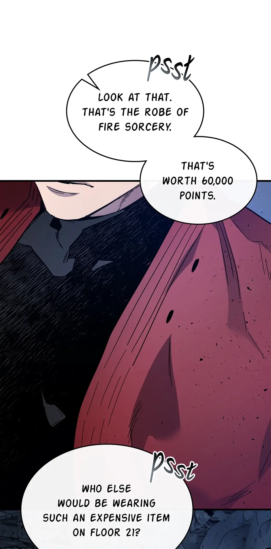 Leveling Up with Gods Chapter 80 - Page 35