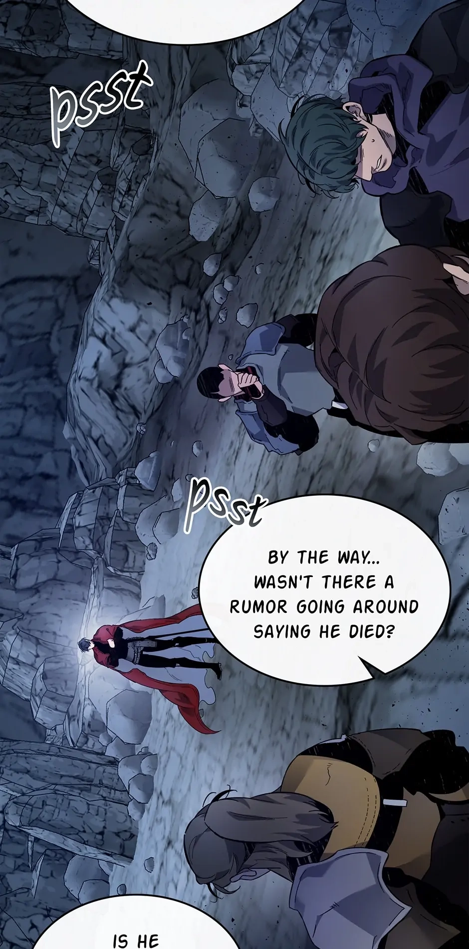 Leveling Up with Gods Chapter 80 - Page 36