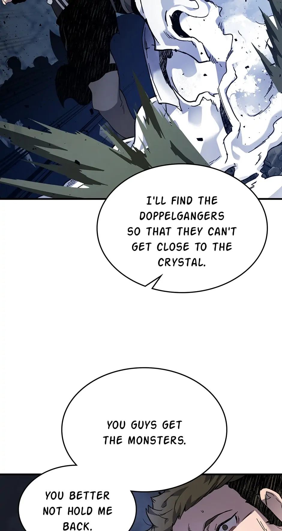 Leveling Up with Gods Chapter 80 - Page 53