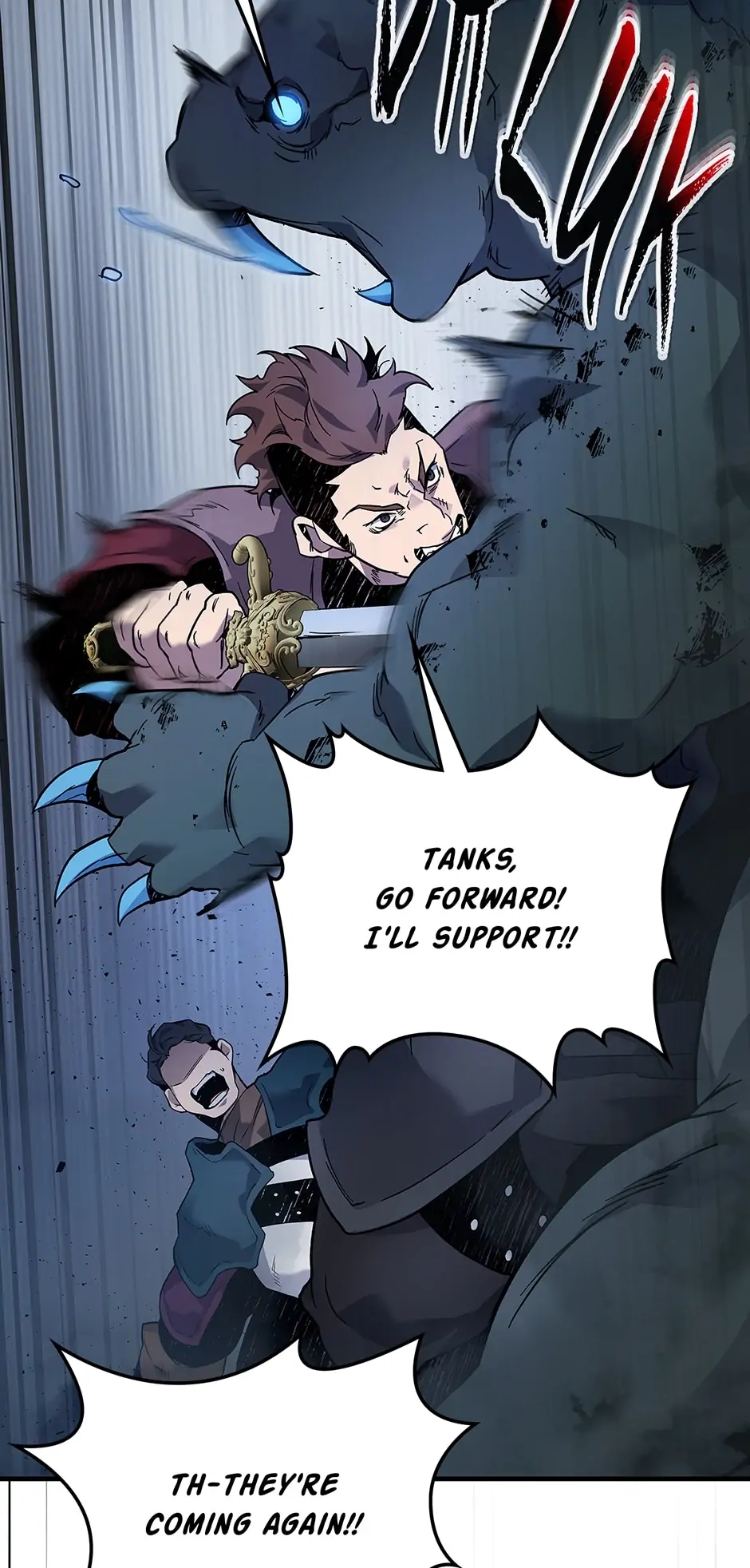 Leveling Up with Gods Chapter 80 - Page 62