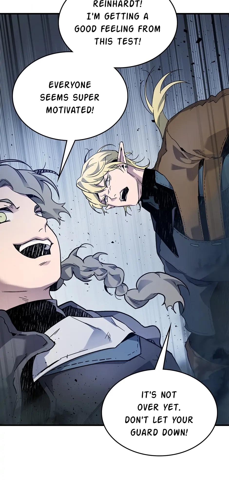 Leveling Up with Gods Chapter 80 - Page 65