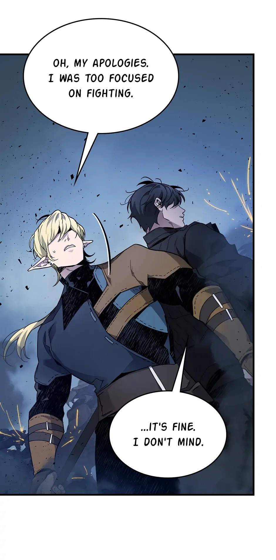 Leveling Up with Gods Chapter 80 - Page 67