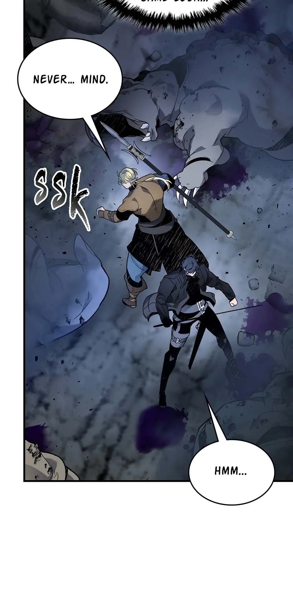 Leveling Up with Gods Chapter 80 - Page 70