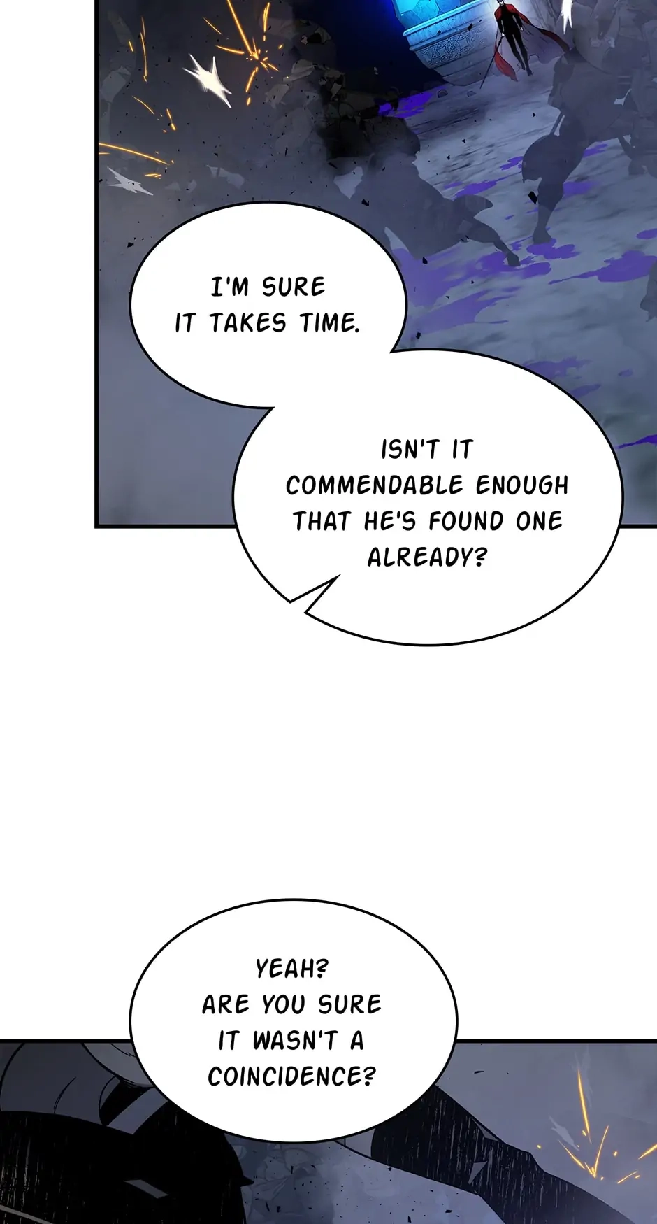 Leveling Up with Gods Chapter 80 - Page 73