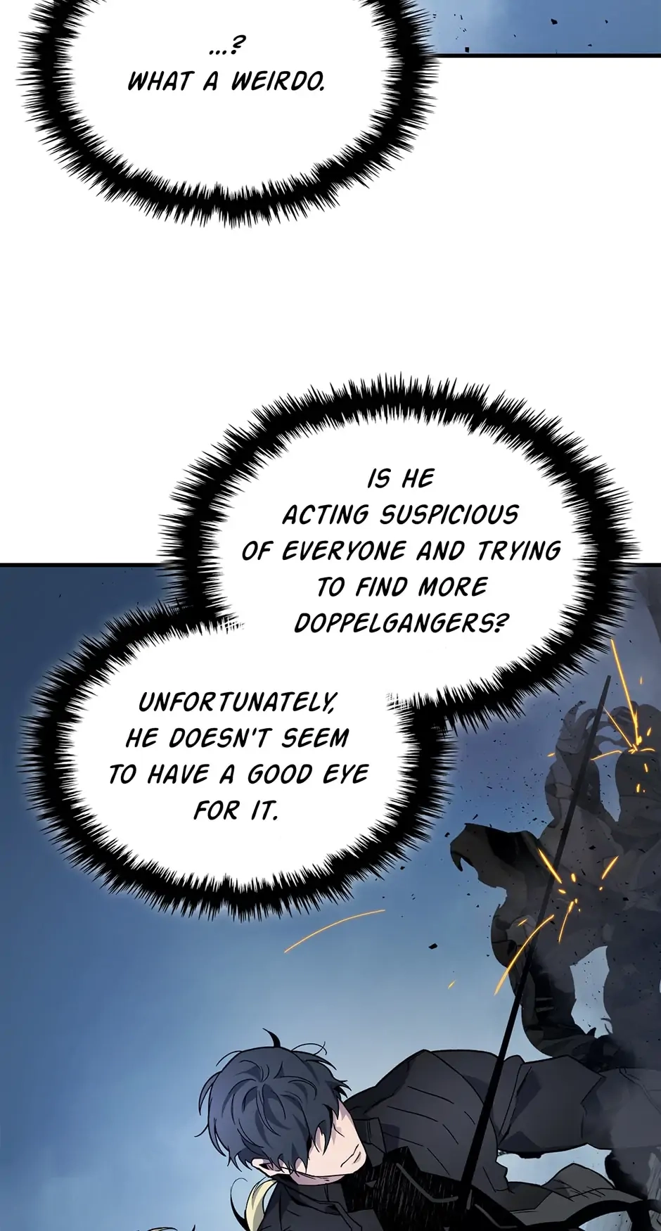 Leveling Up with Gods Chapter 80 - Page 76