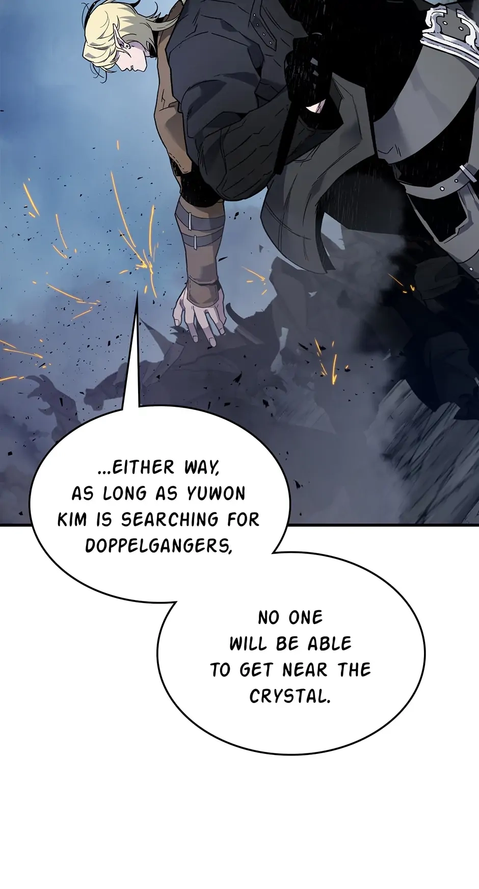 Leveling Up with Gods Chapter 80 - Page 77