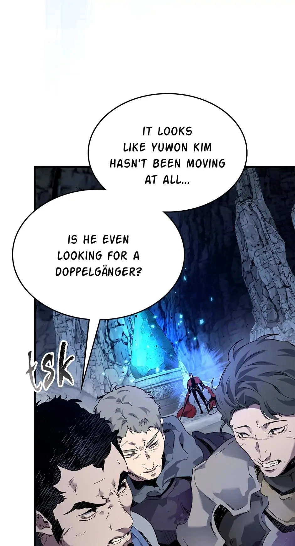 Leveling Up with Gods Chapter 81 - Page 4
