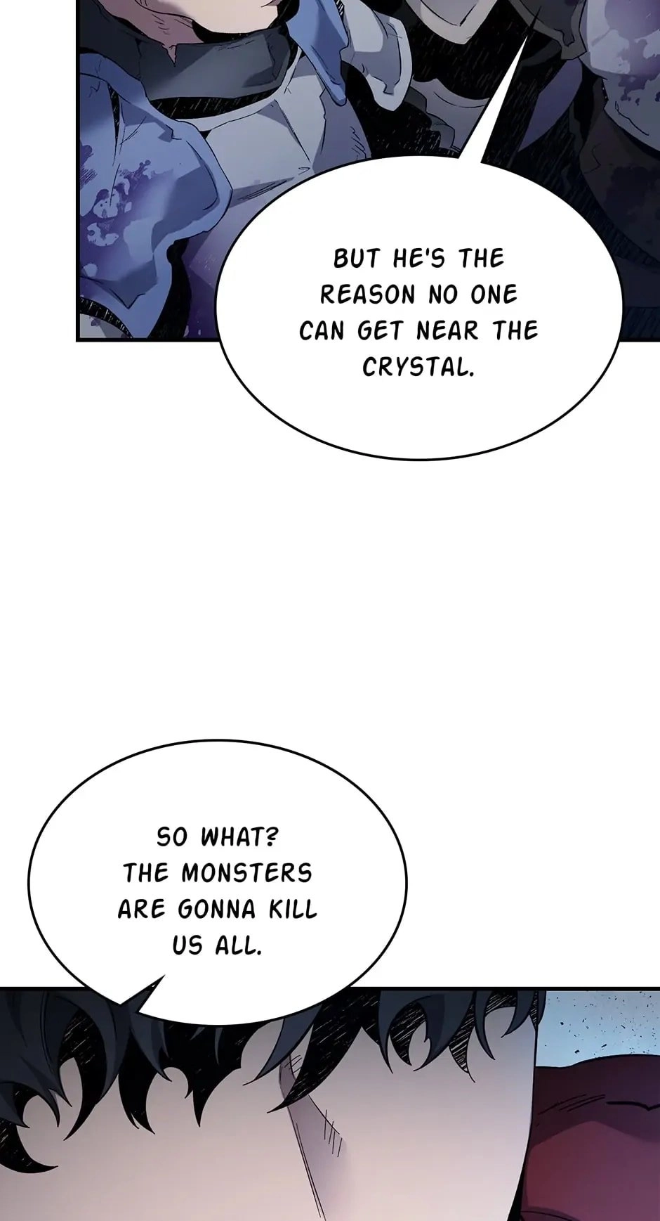 Leveling Up with Gods Chapter 81 - Page 5