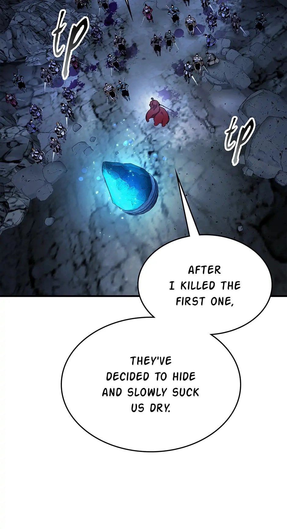 Leveling Up with Gods Chapter 81 - Page 7
