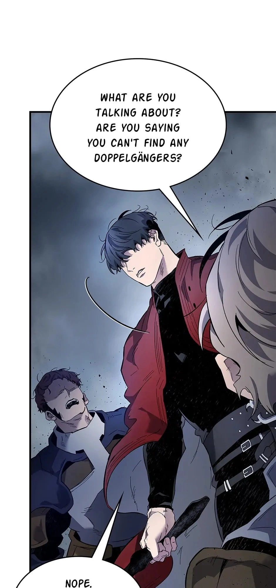 Leveling Up with Gods Chapter 81 - Page 8