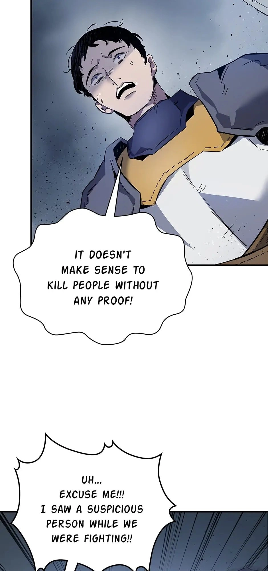 Leveling Up with Gods Chapter 81 - Page 12
